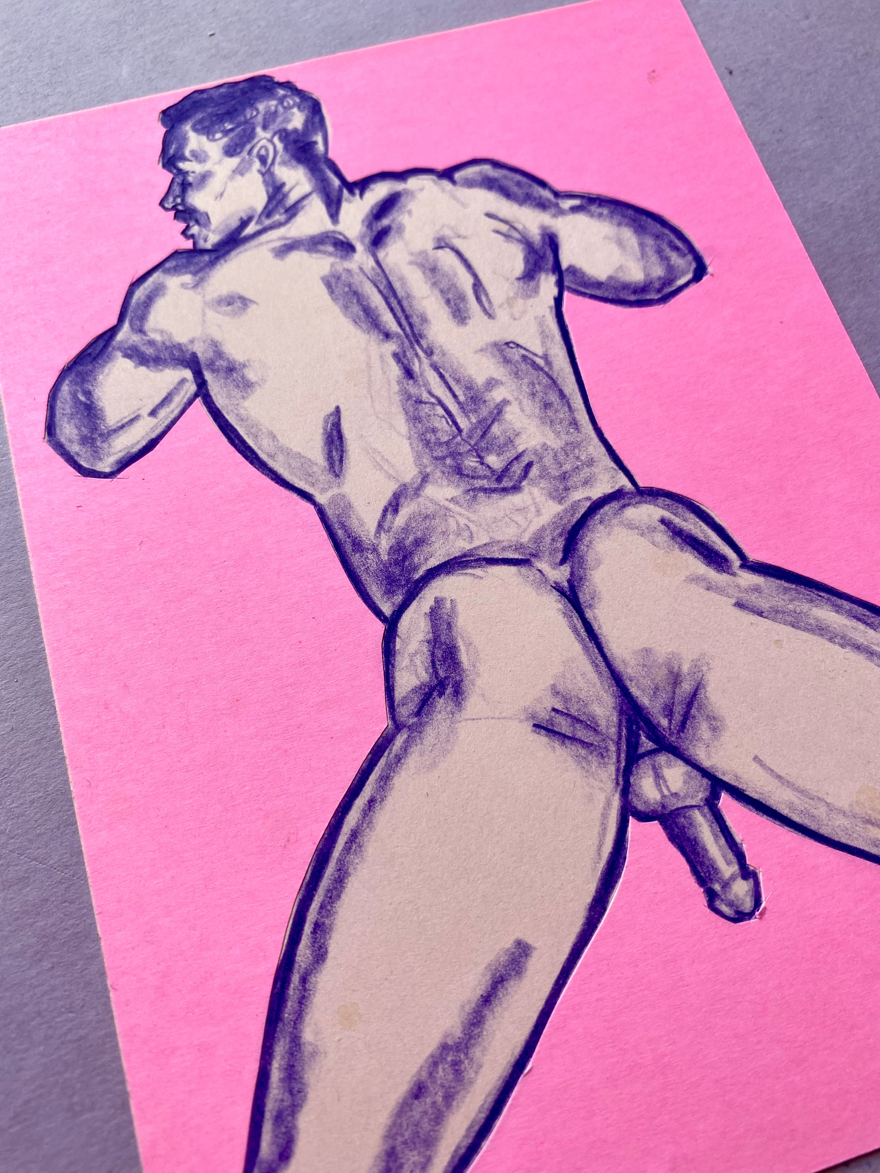 Paul Astor / Lower Back stretch