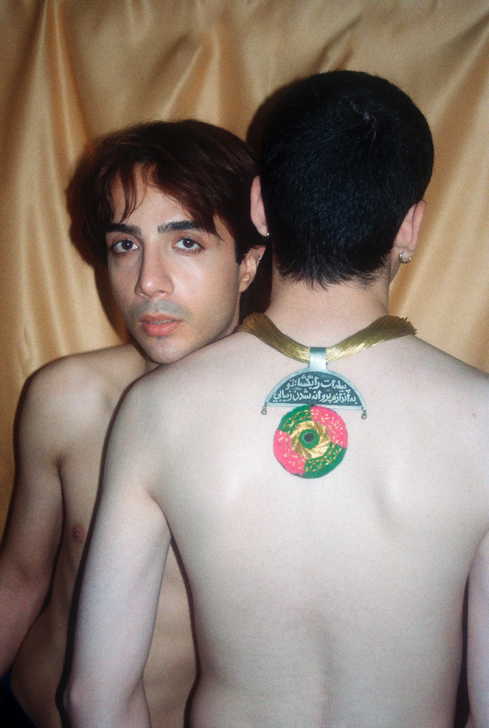 Stefan Mogolyanov / Persian Boys