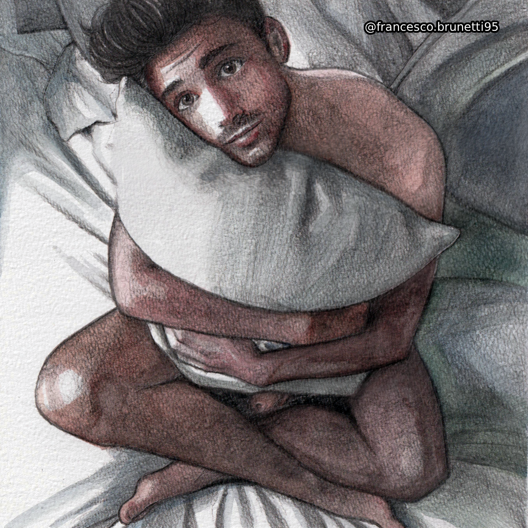 Francesco Brunetti / Pillow