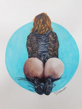 Paula Debkowska / Playfully Exposed