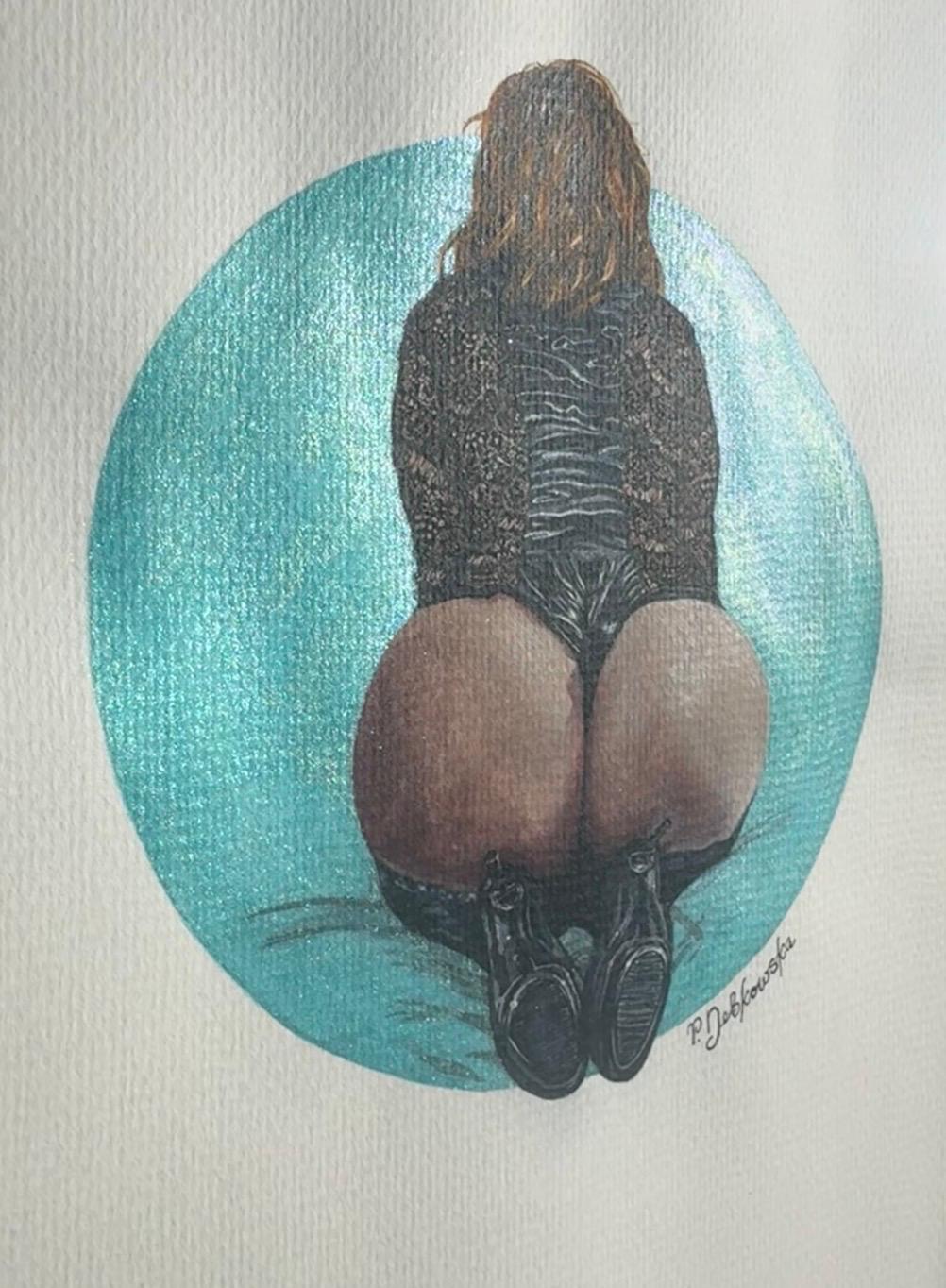 Paula Debkowska / Playfully Exposed