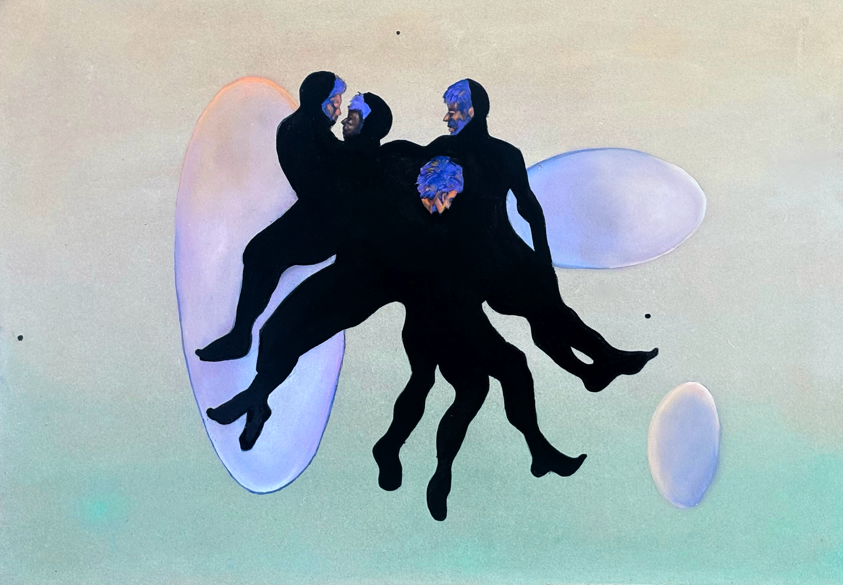 Adeeshtra / Pooling Together, Pulling Apart