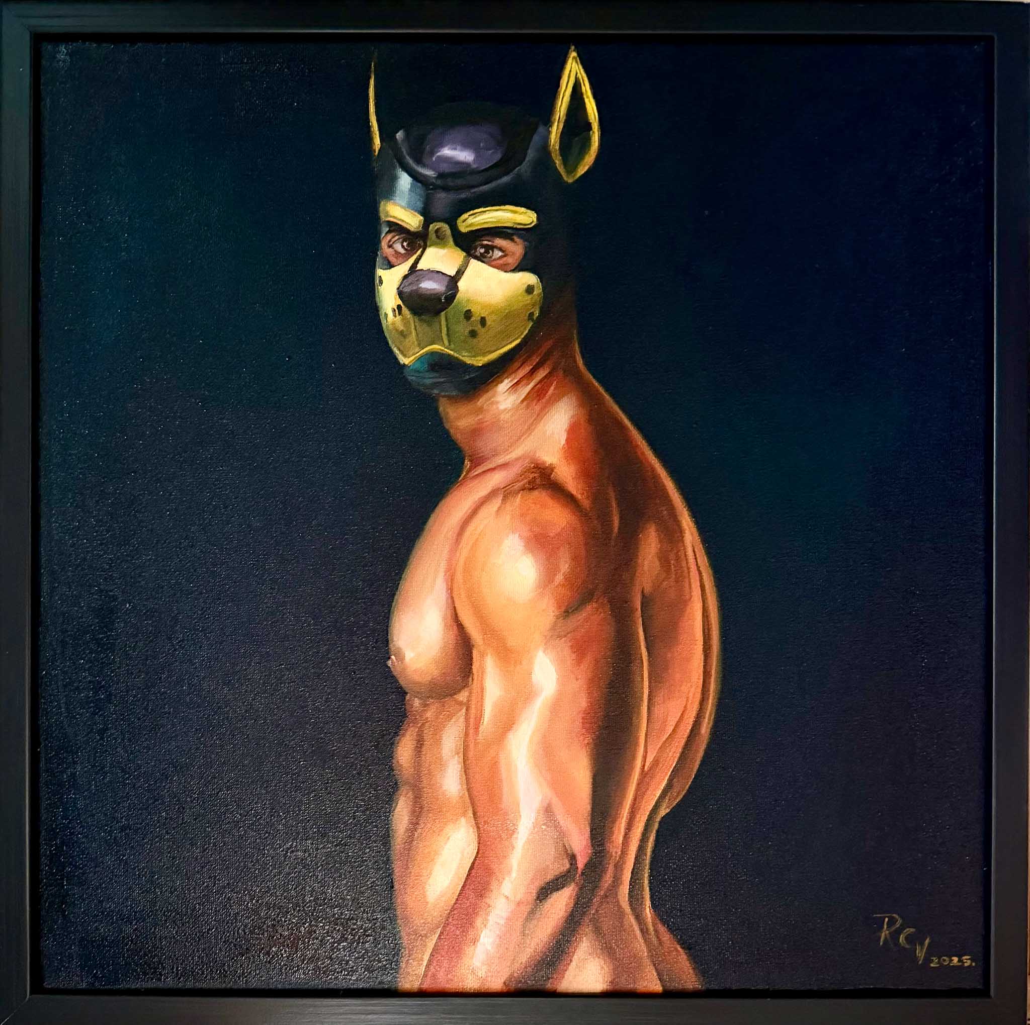 Ralph Cervi / Puppy