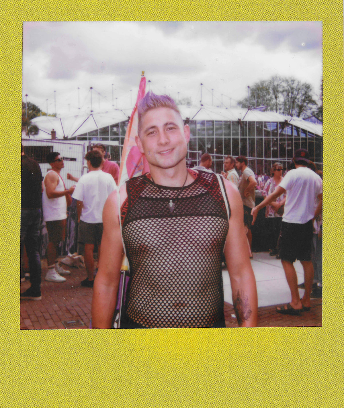 Luca Arfini / WorldPride Amsterdam - Quynh