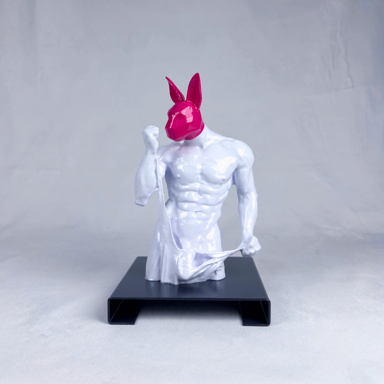 PORNOBUNNY / S010 - ROCCO