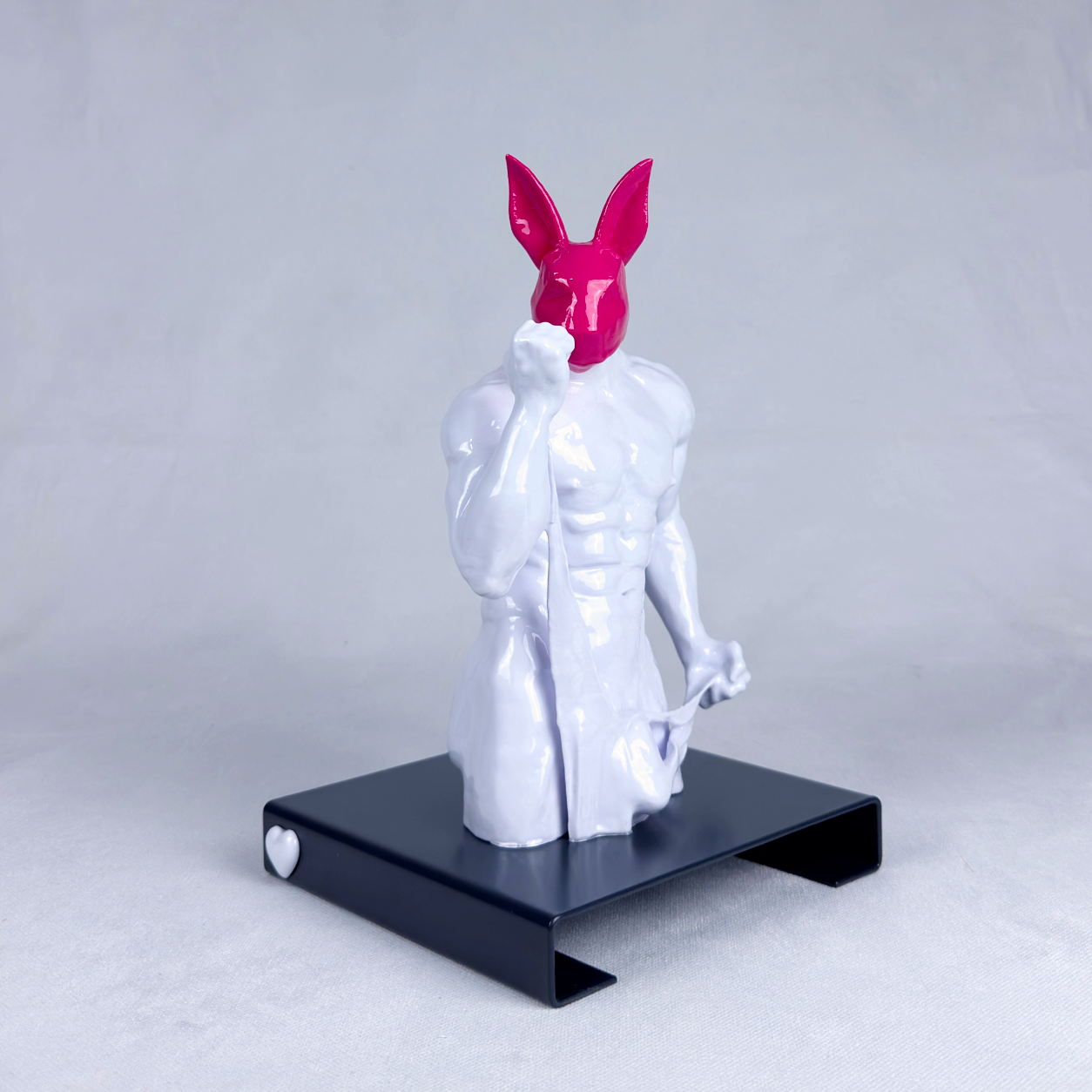 PORNOBUNNY / S010 - ROCCO