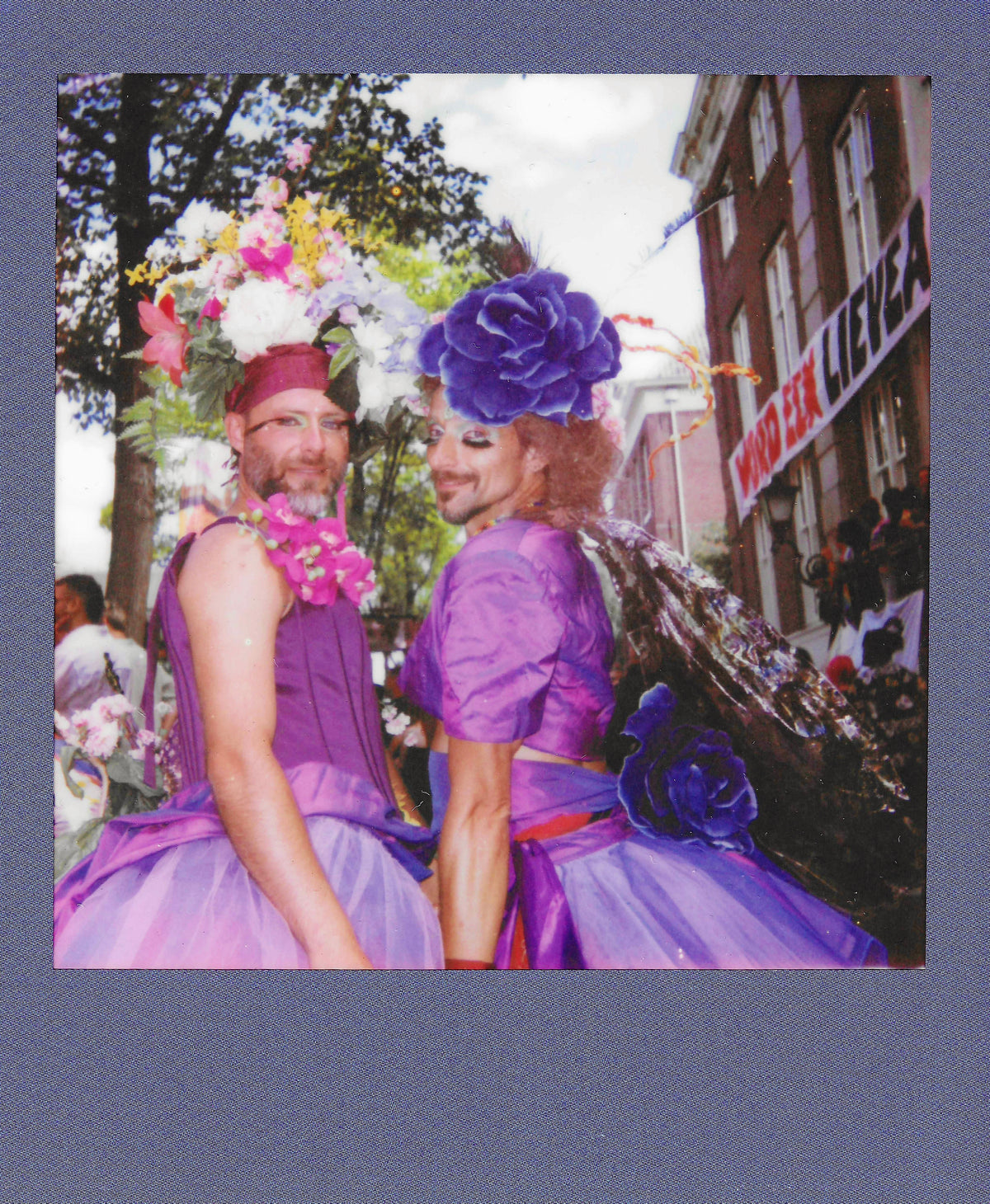 Luca Arfini / WorldPride Amsterdam - Rafael