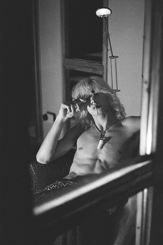 Matu Buiatti / Rock in Rio