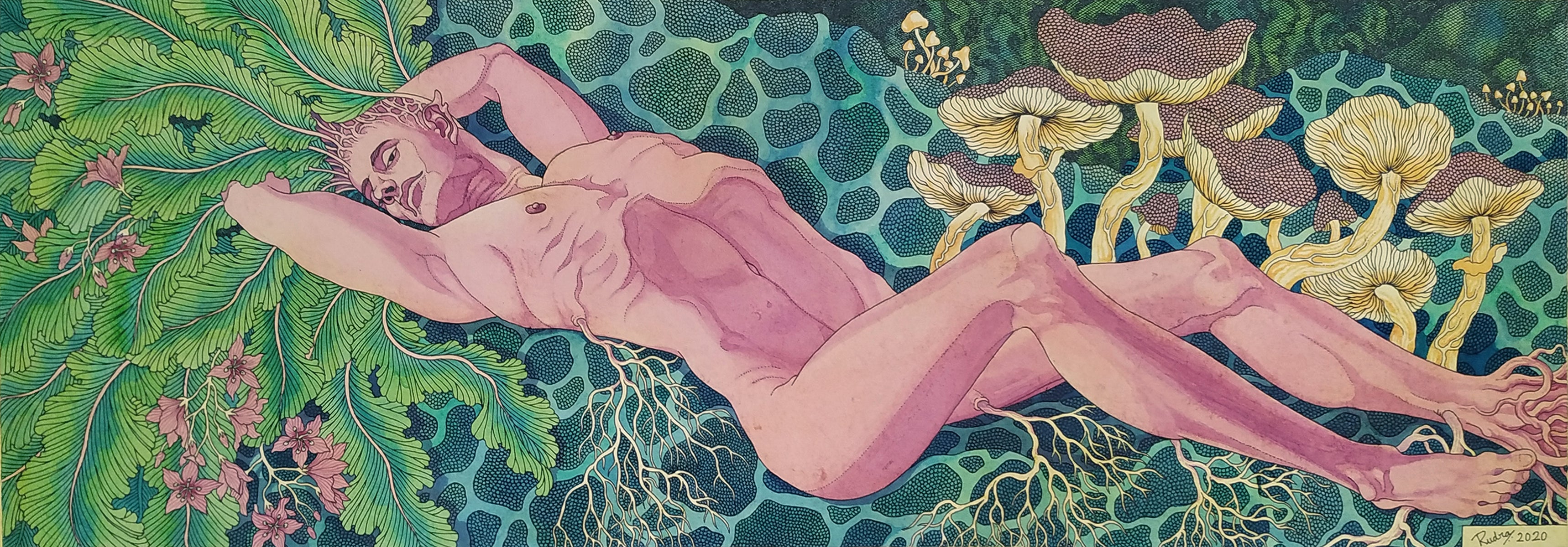 Rudra Kishore Mandal / Fatal Attraction 1 - Mandragora
