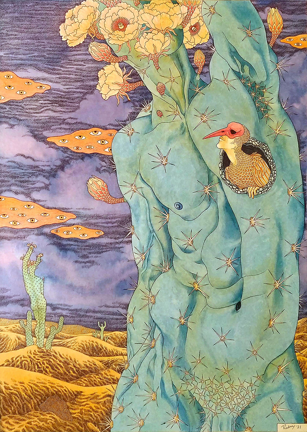 Rudra Kishore Mandal / Isolation