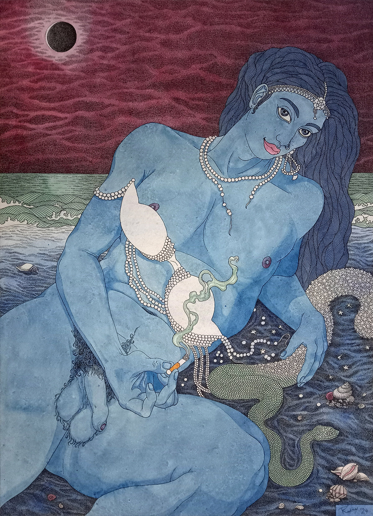 Rudra Kishore Mandal / Mohini