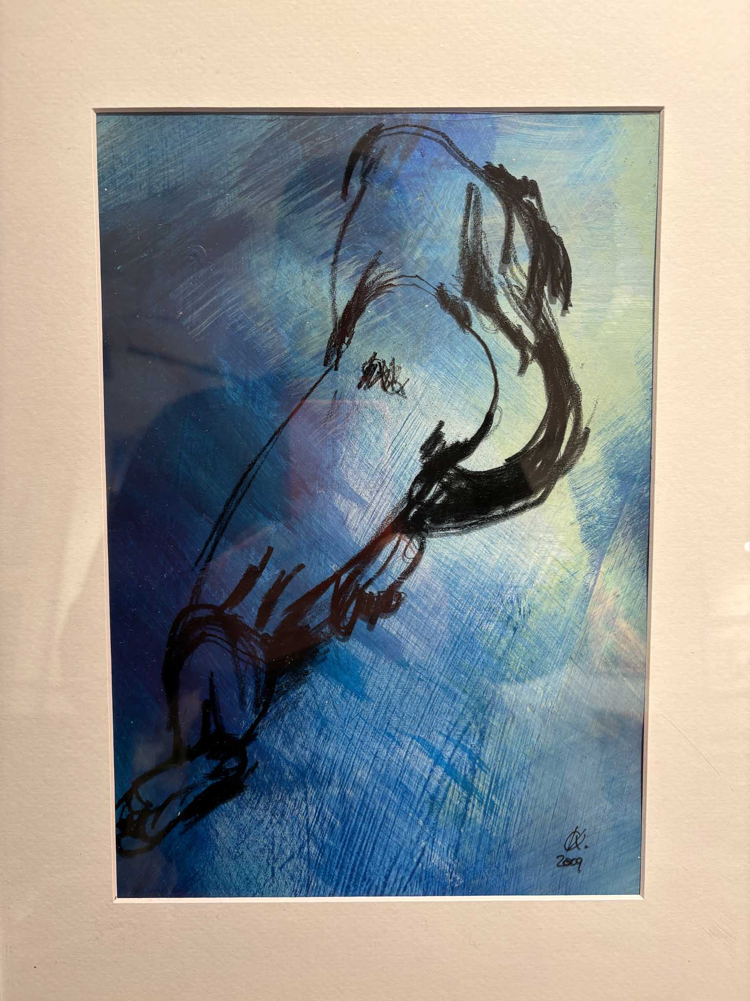 Kornelia Quade / Rückenakt