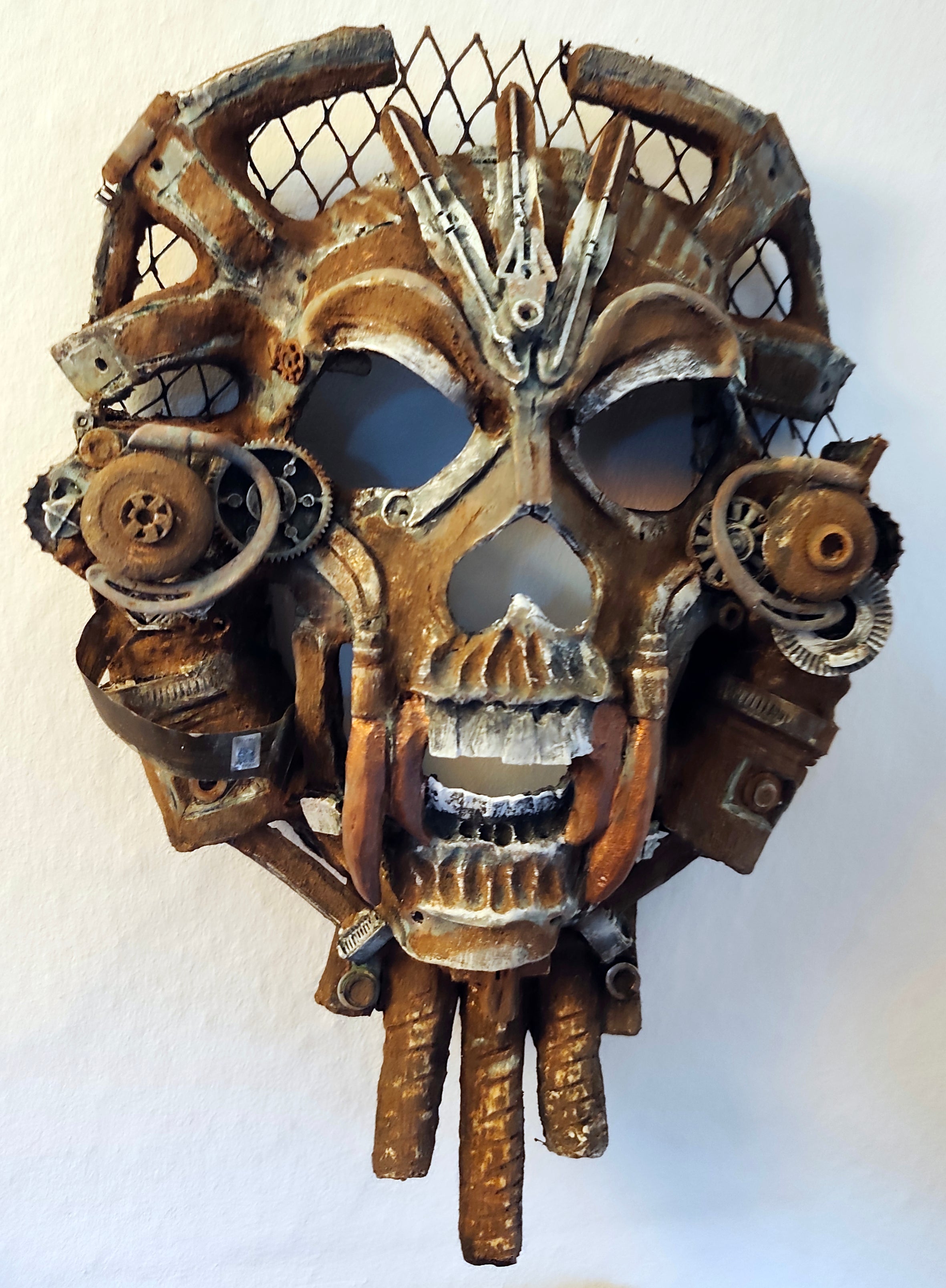 Magistermagus / Rustbound Reaper