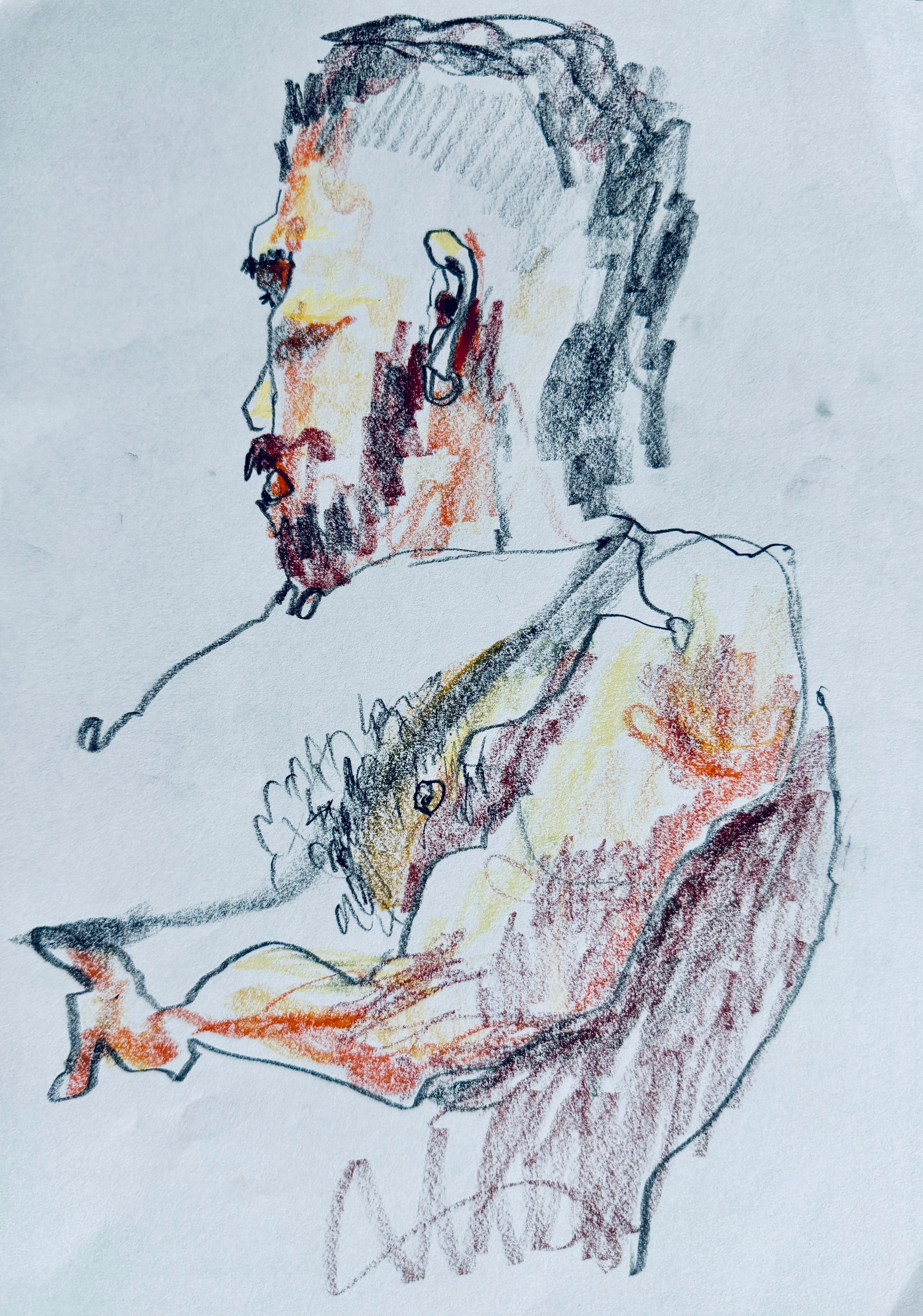 Stefan Zéphyr Teske / Carlos #1