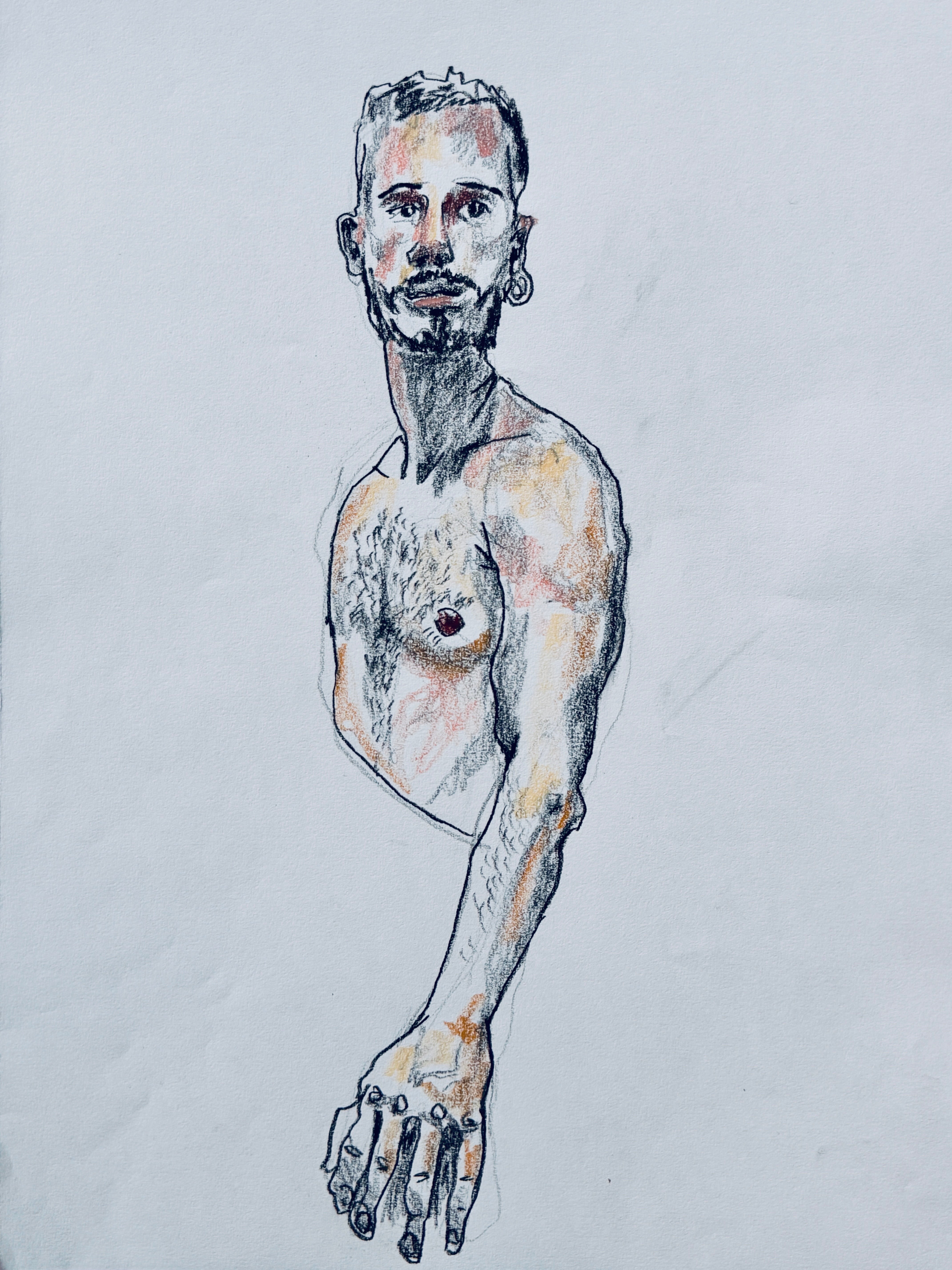 Stefan Zéphyr Teske / Carlos #2