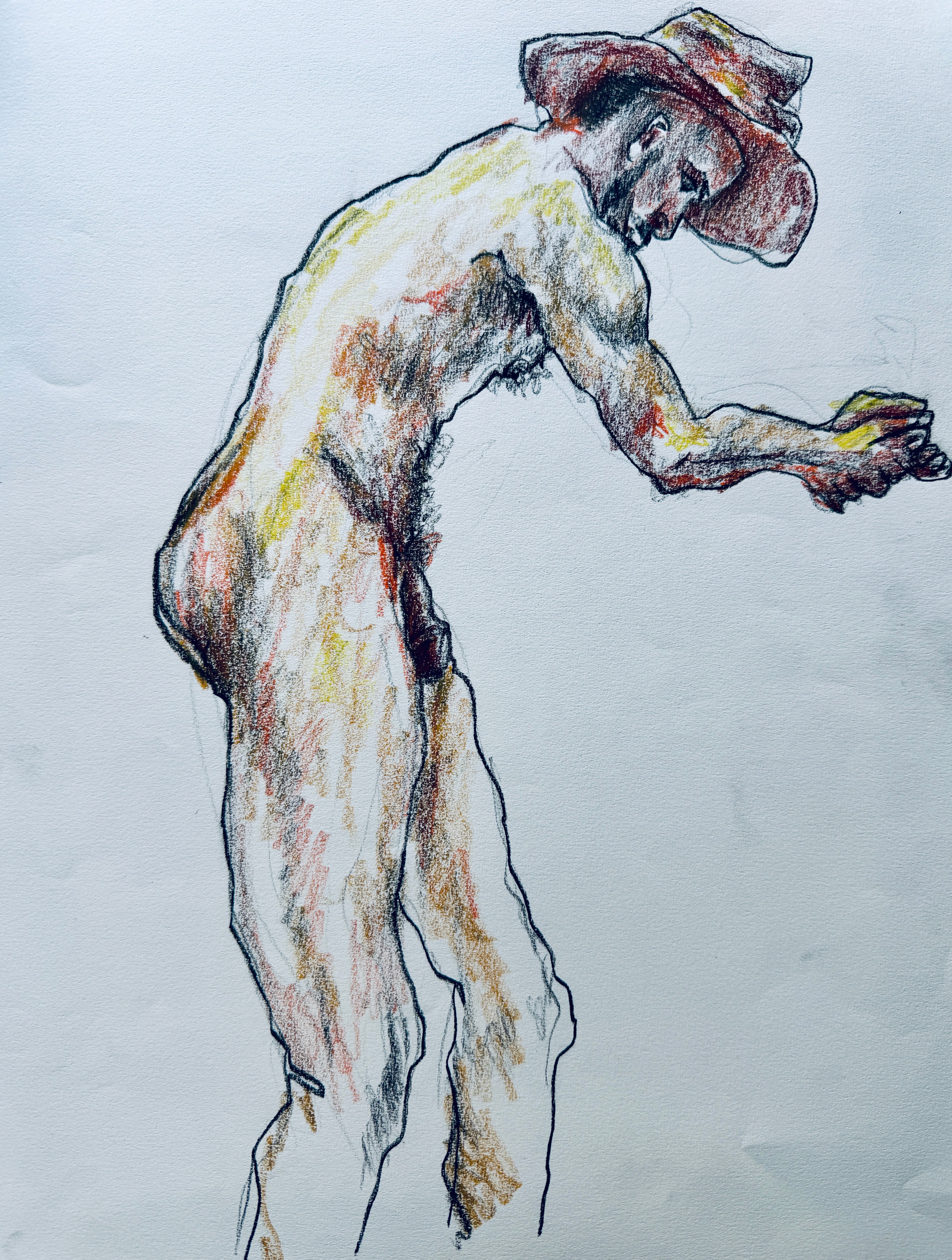 Stefan Zéphyr Teske / Carlos #3