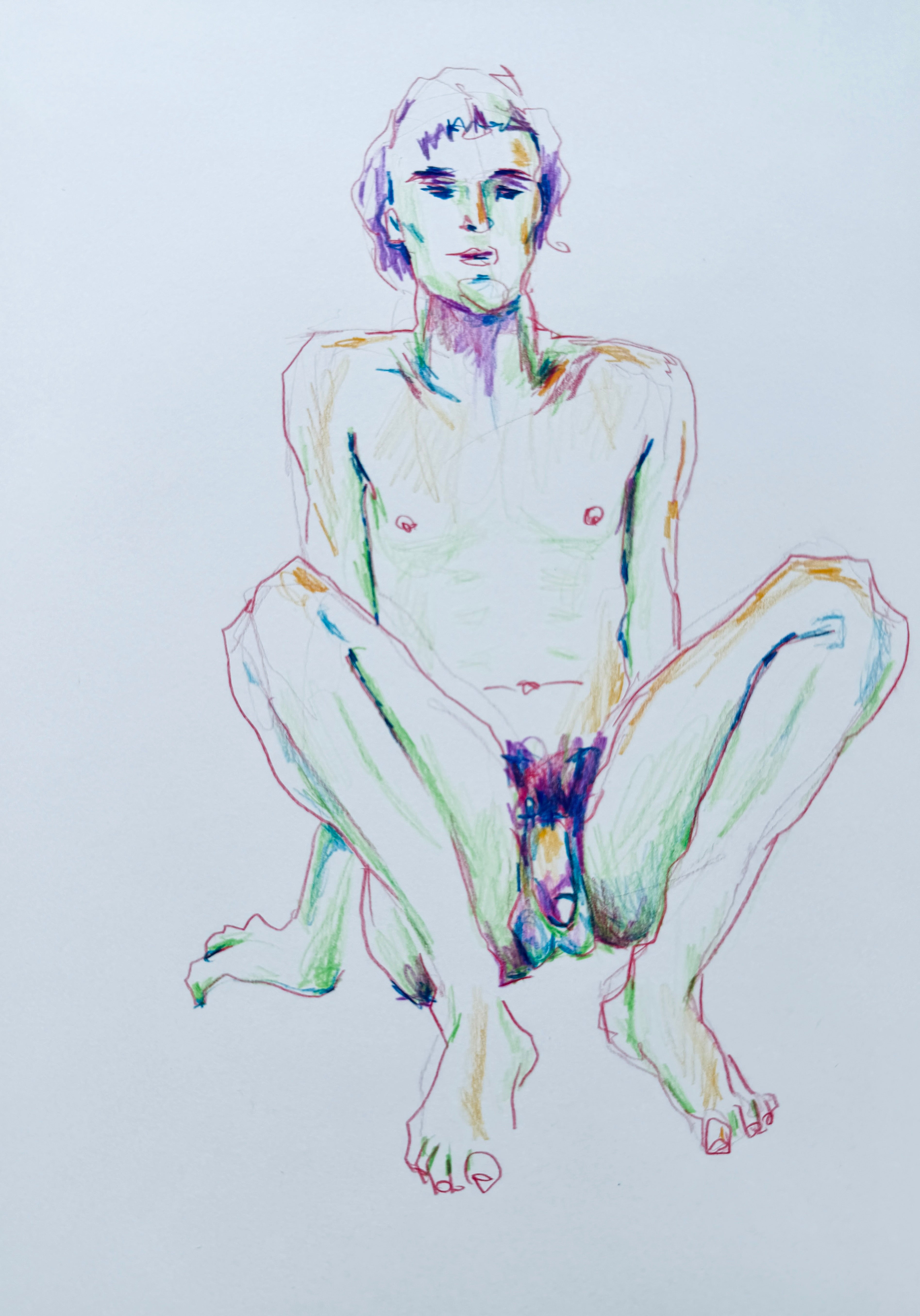 Stefan Zéphyr Teske / Cristian #3