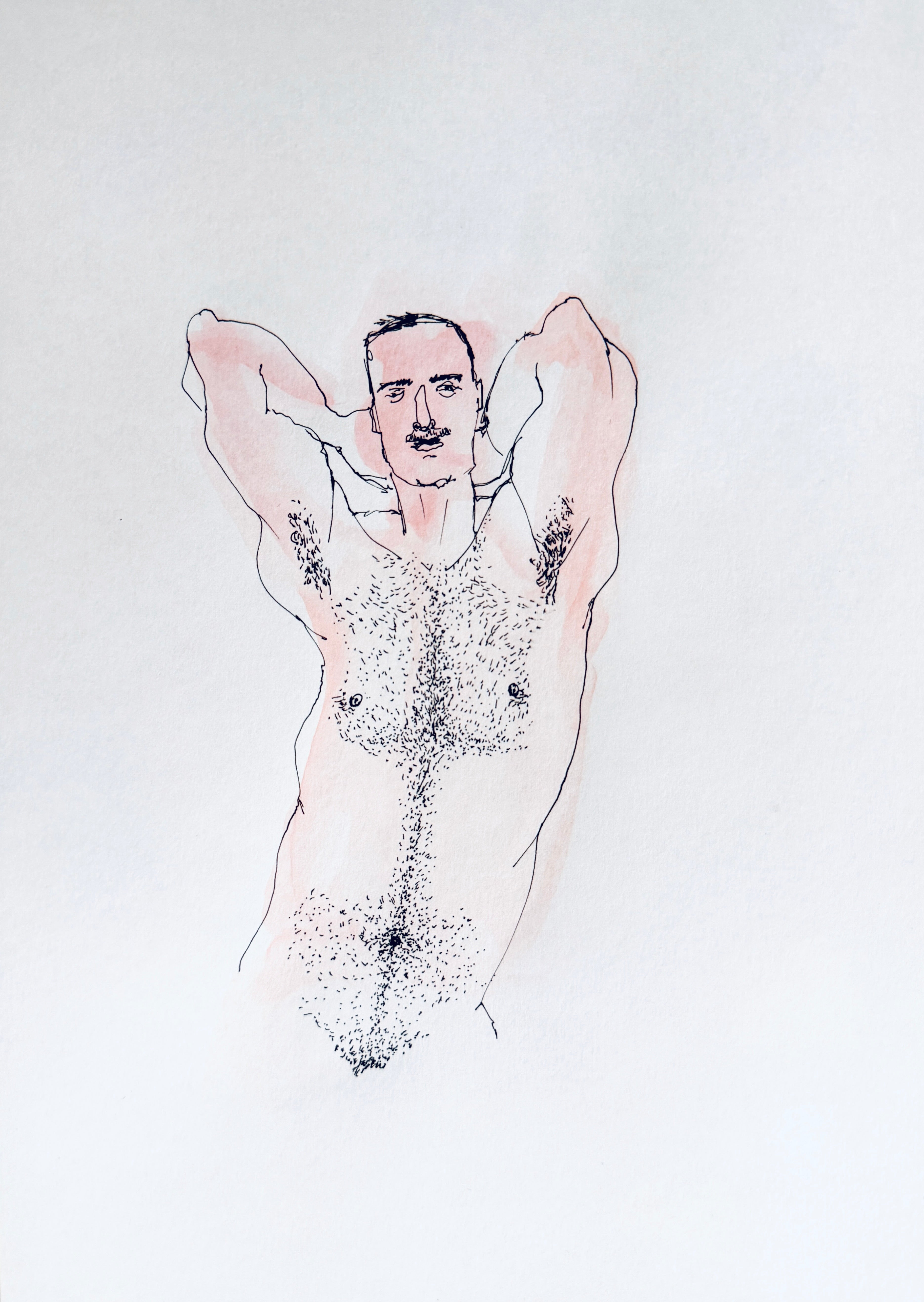 Stefan Zéphyr Teske / Sunday #1