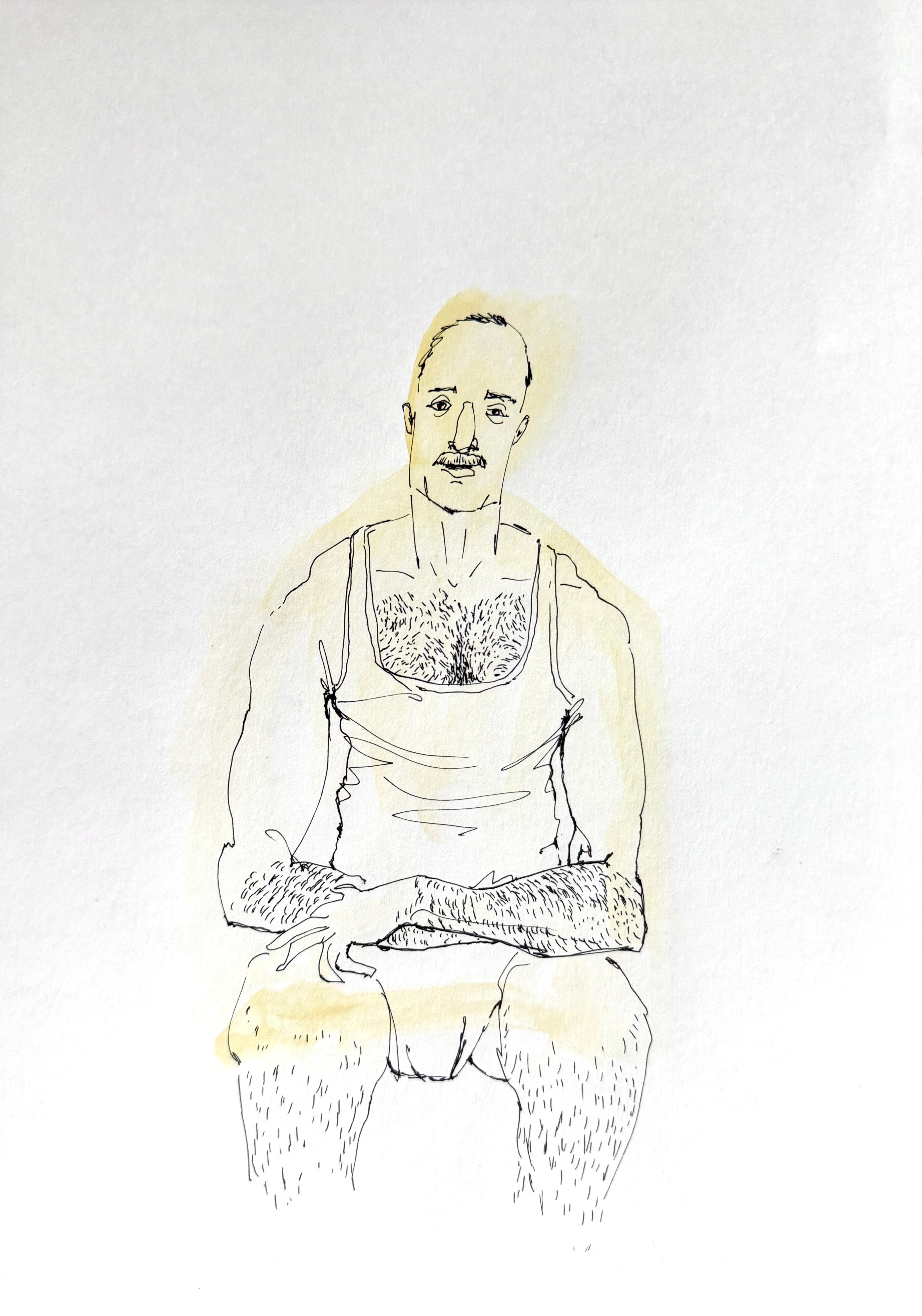 Stefan Zéphyr Teske / Sunday #2
