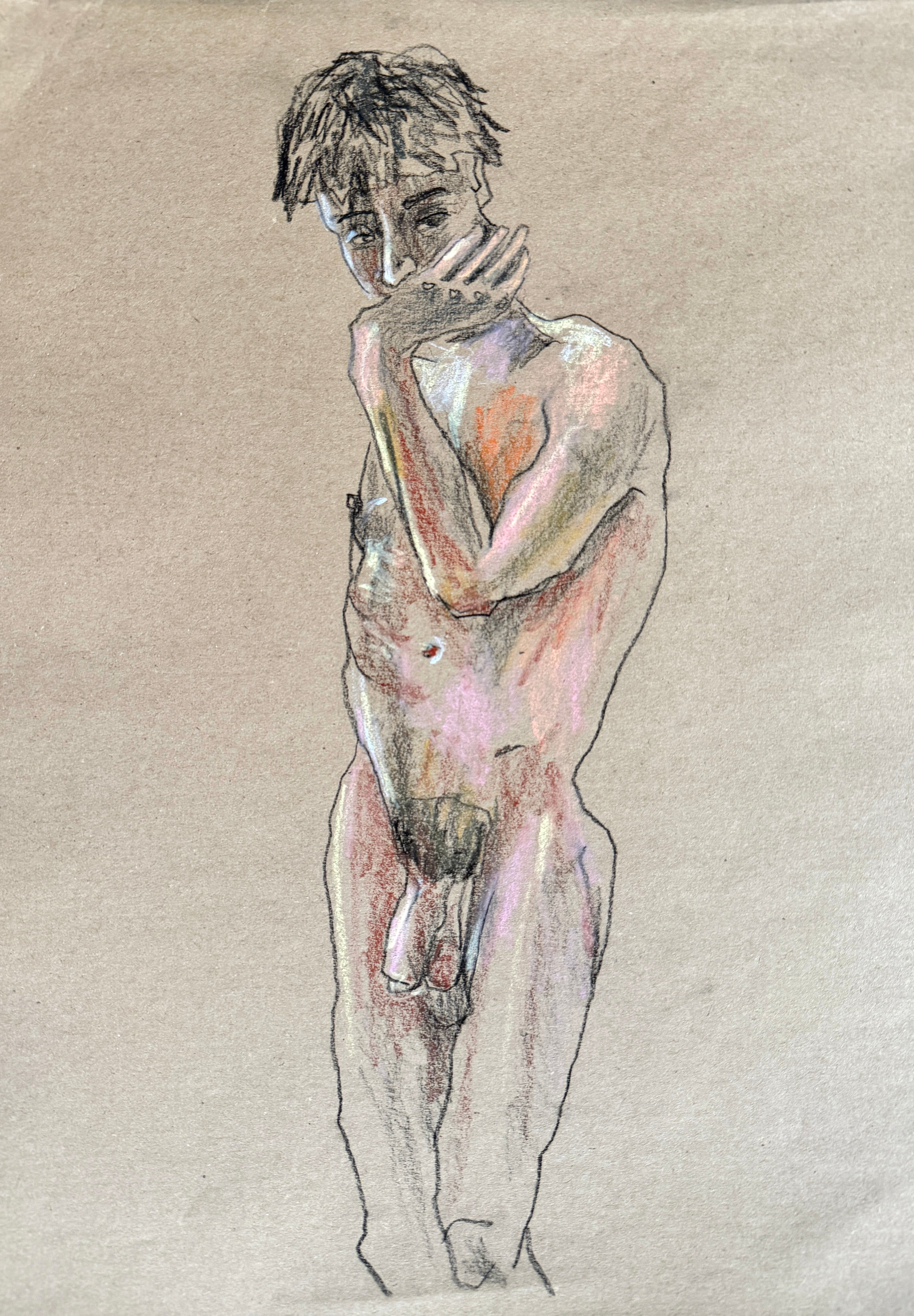 Stefan Zéphyr Teske / Cristian #1