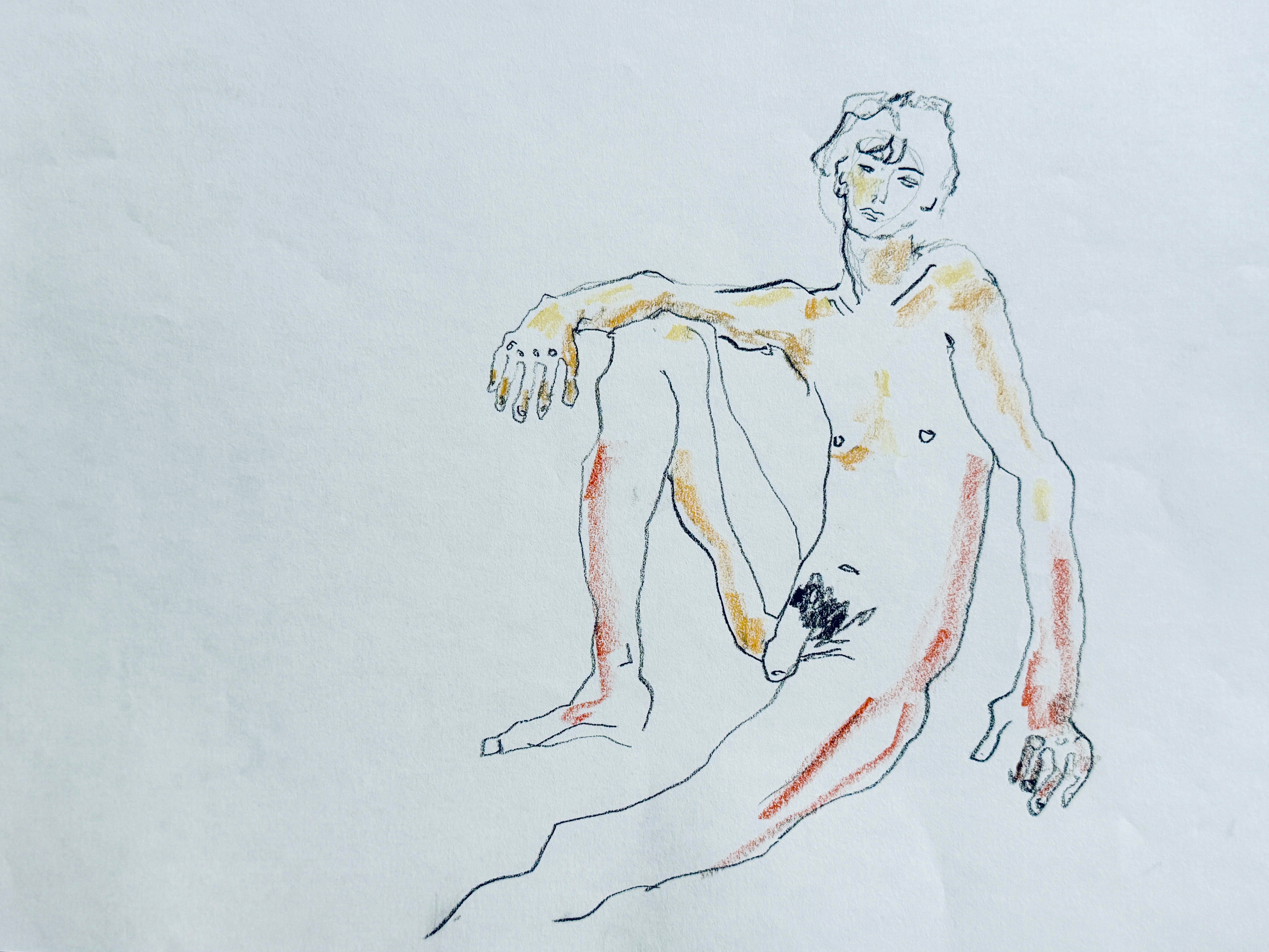 Stefan Zéphyr Teske / Cristian #2