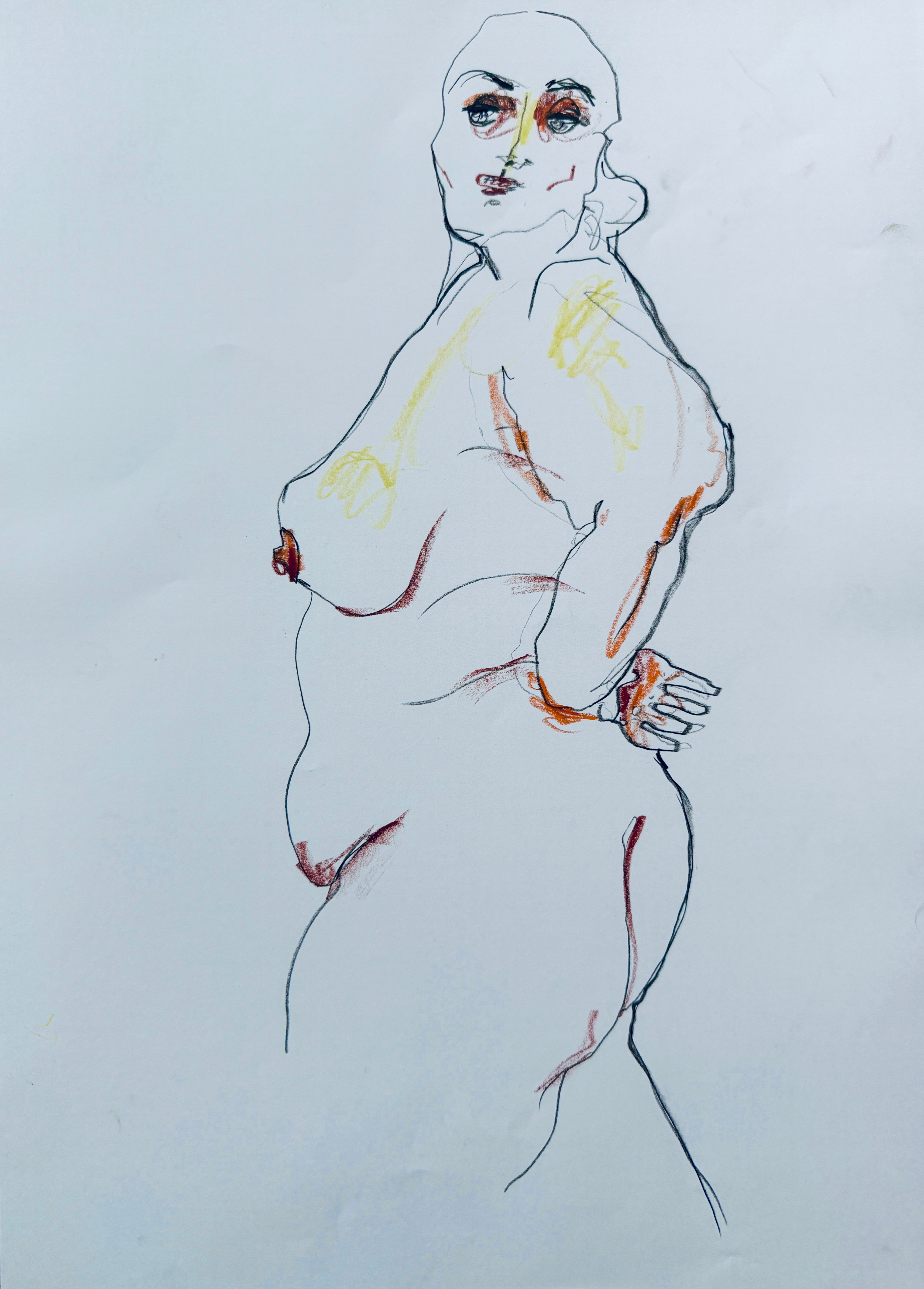 Stefan Zéphyr Teske / Candy #2