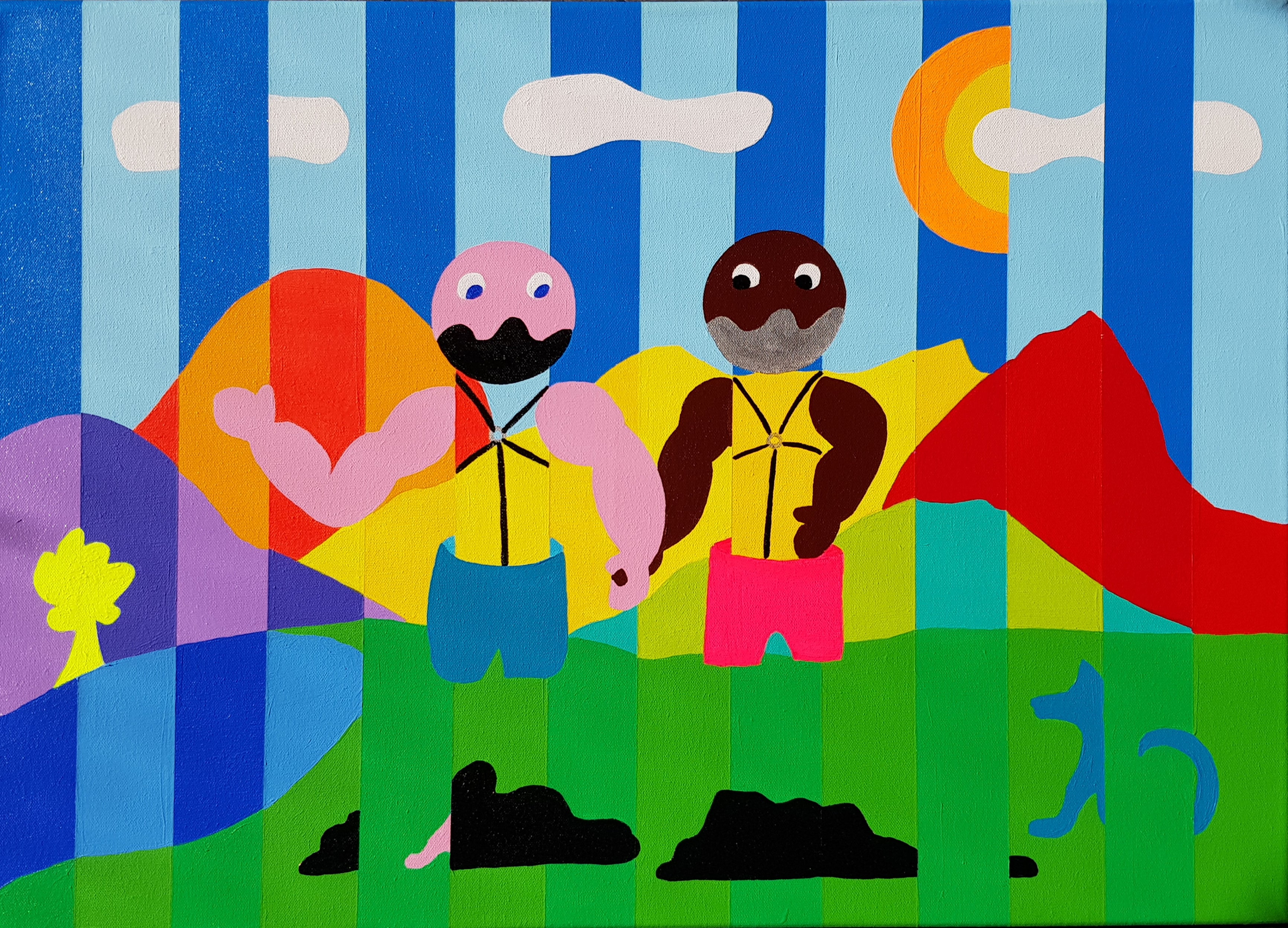 Michael Hartfelder / SILVER DADDYS HAVE FUN