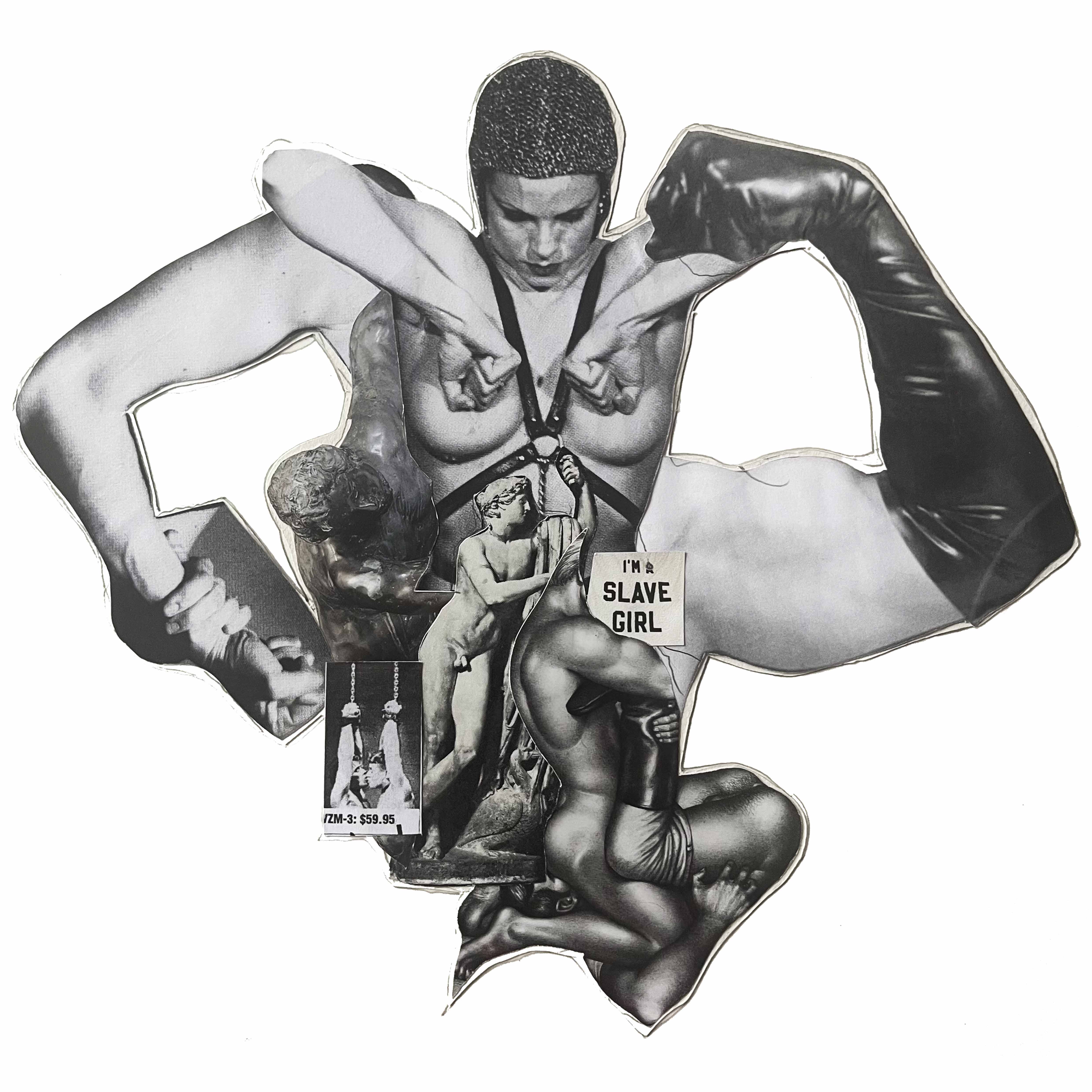 Carlos Marló / SLAVE GIRL