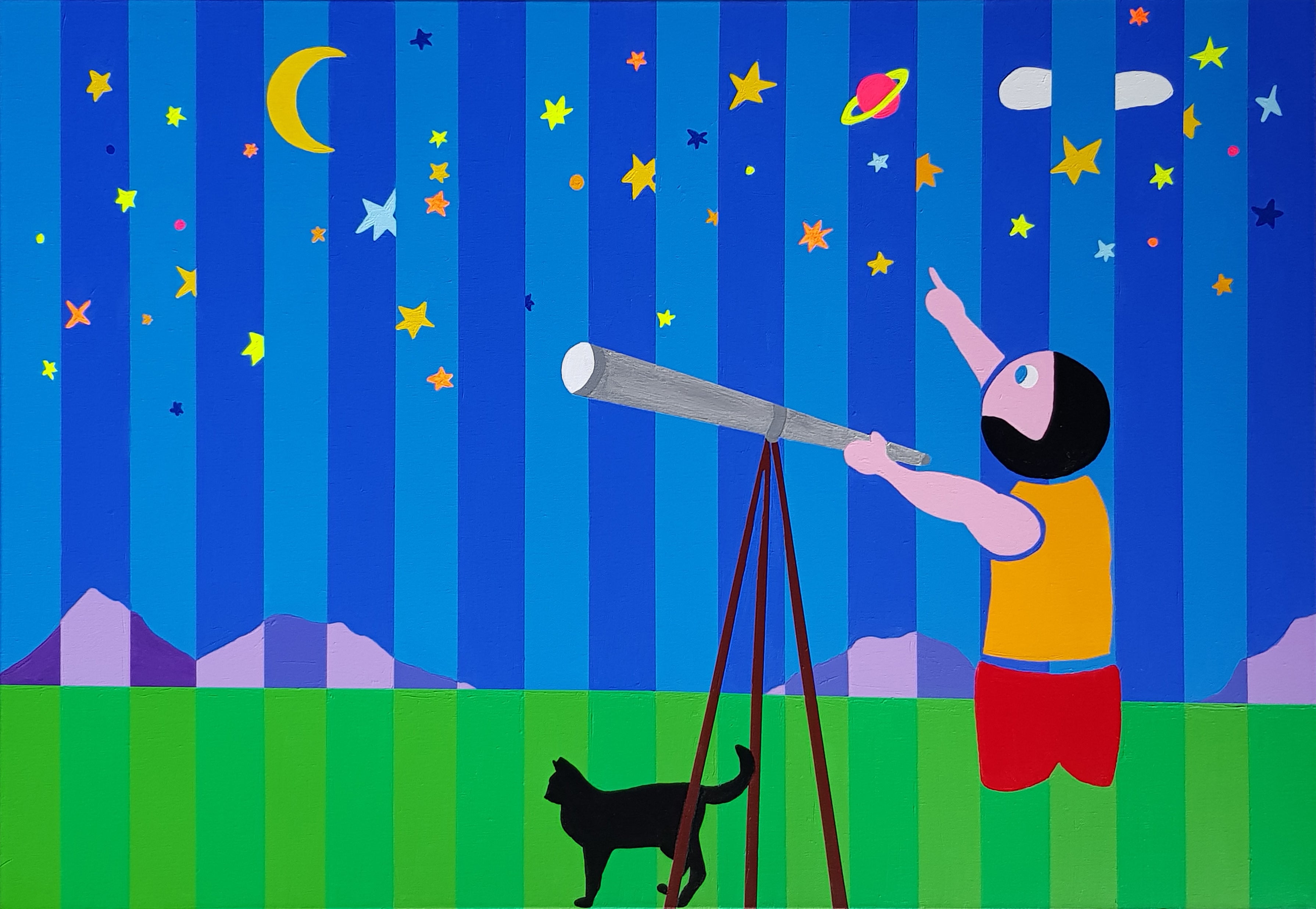 Michael Hartfelder / STARRY NIGHT