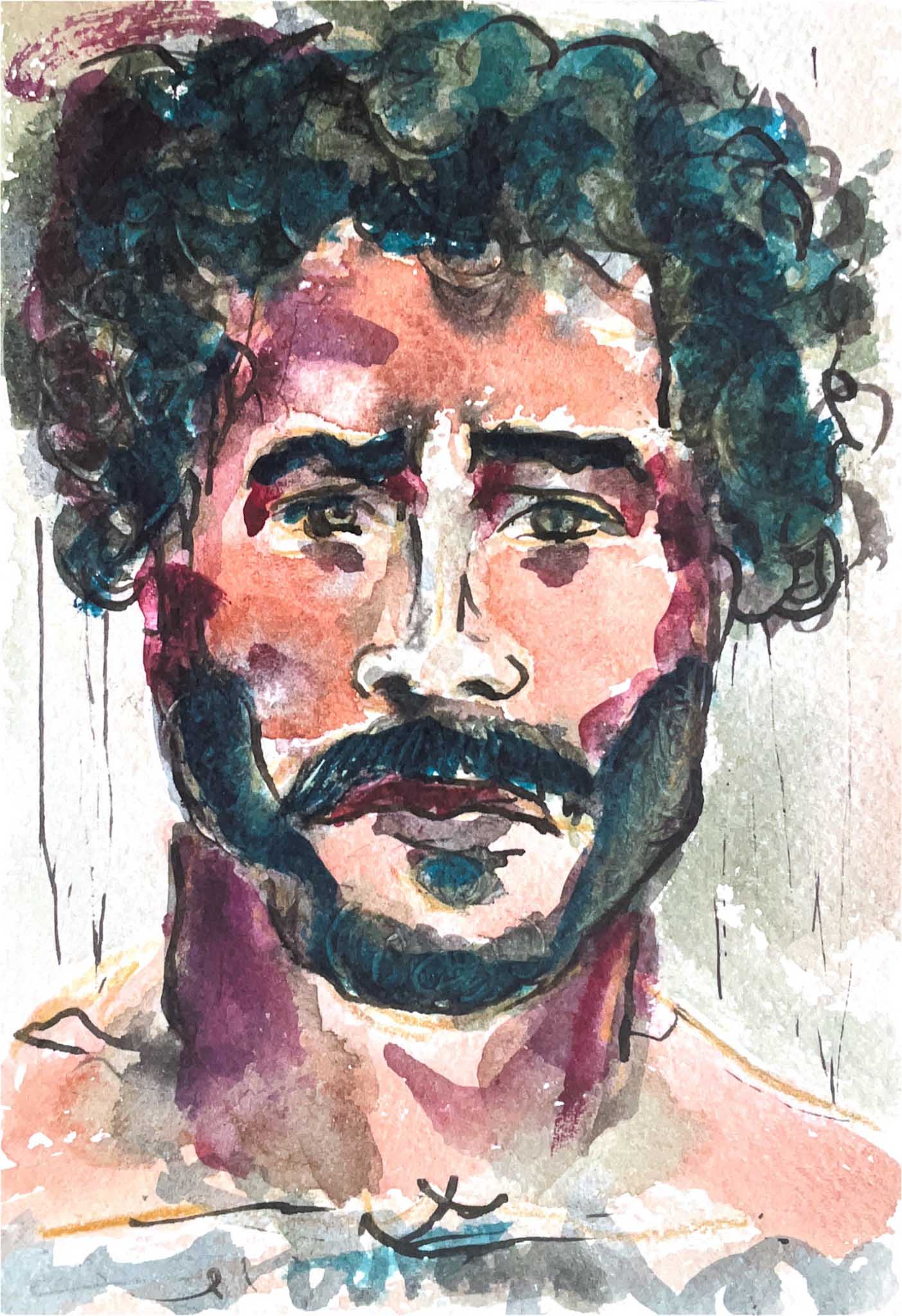 Martin Dieudonné / Sad Grindr Boy