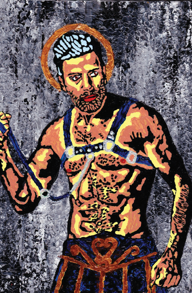 Marty / Saint of Bound Resolve