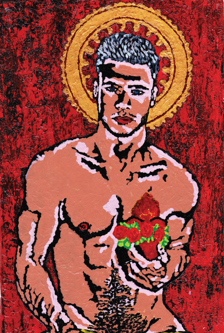 Marty / Saint of Desire