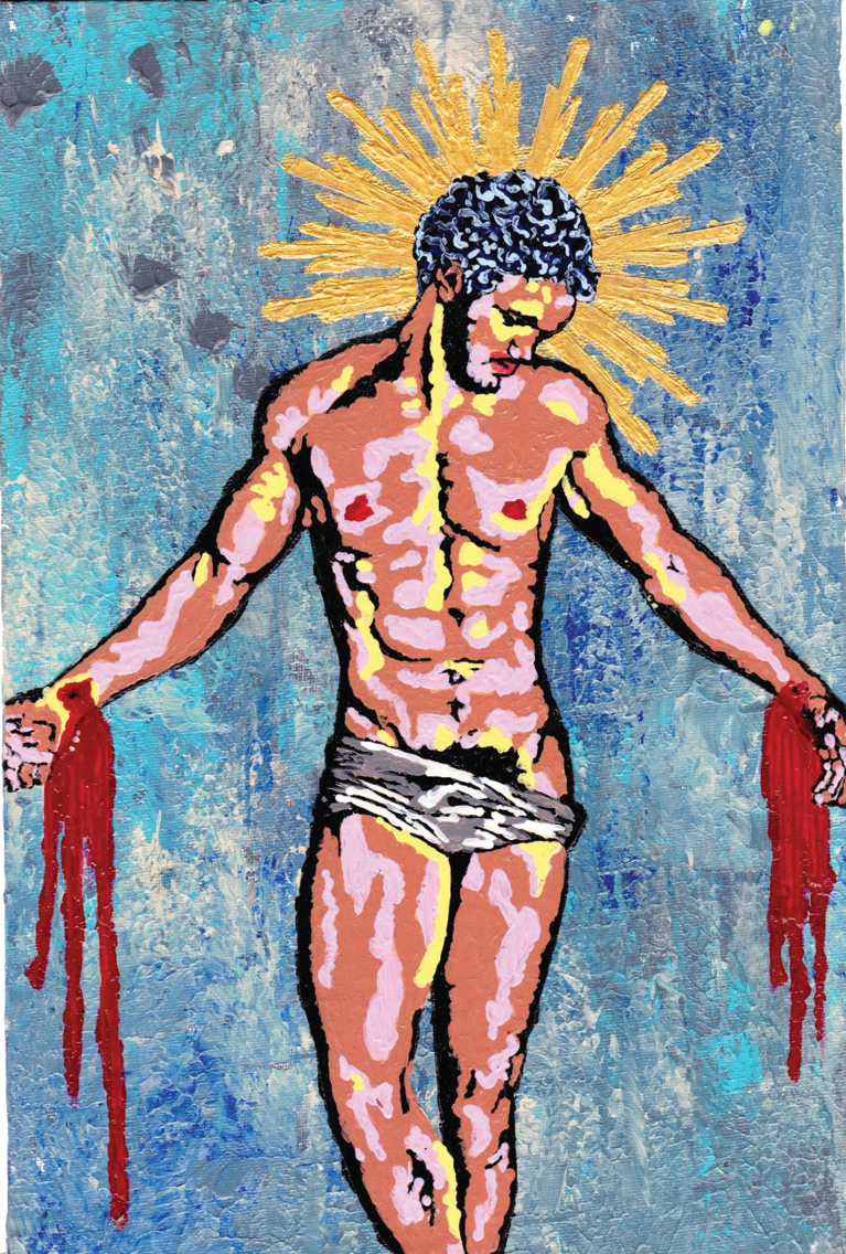 Marty / Saint of Endurance
