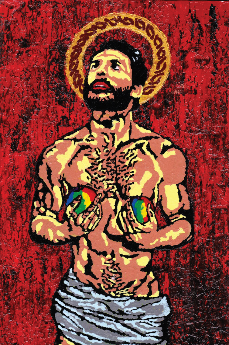 Marty / Saint of Revelation