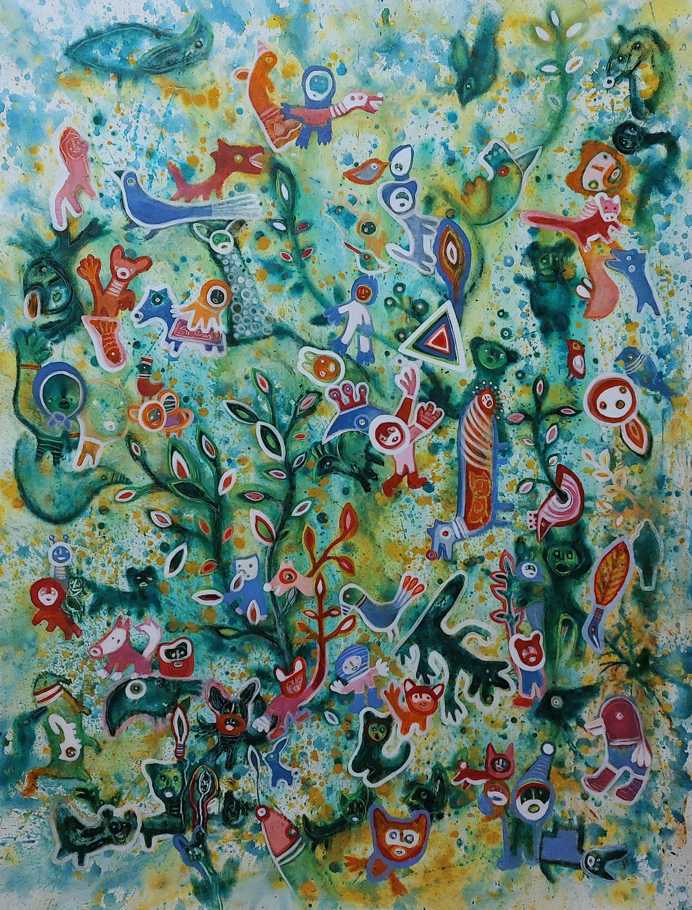 Nima Javan / Save the Triangle