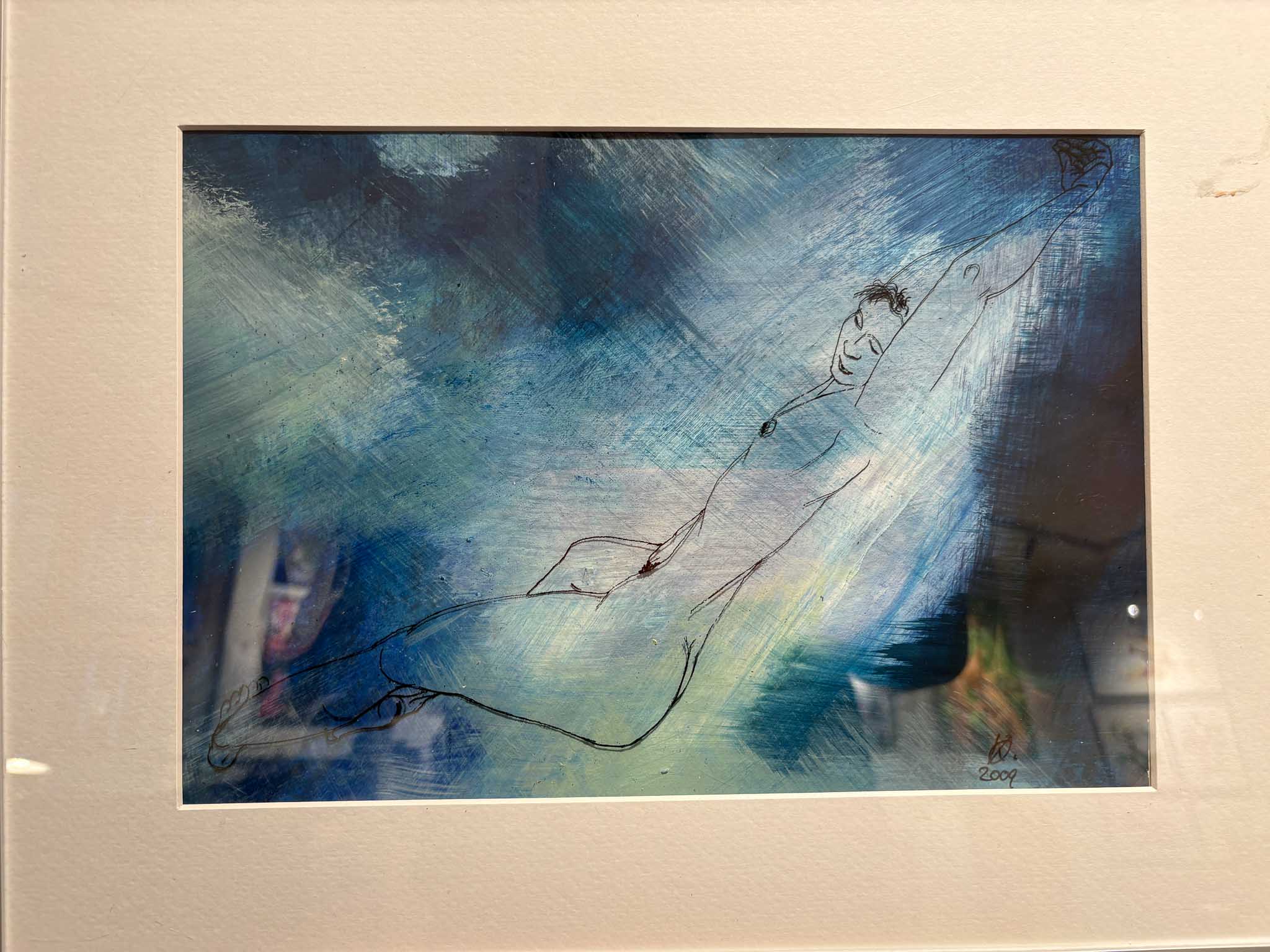 Kornelia Quade / Schwebende