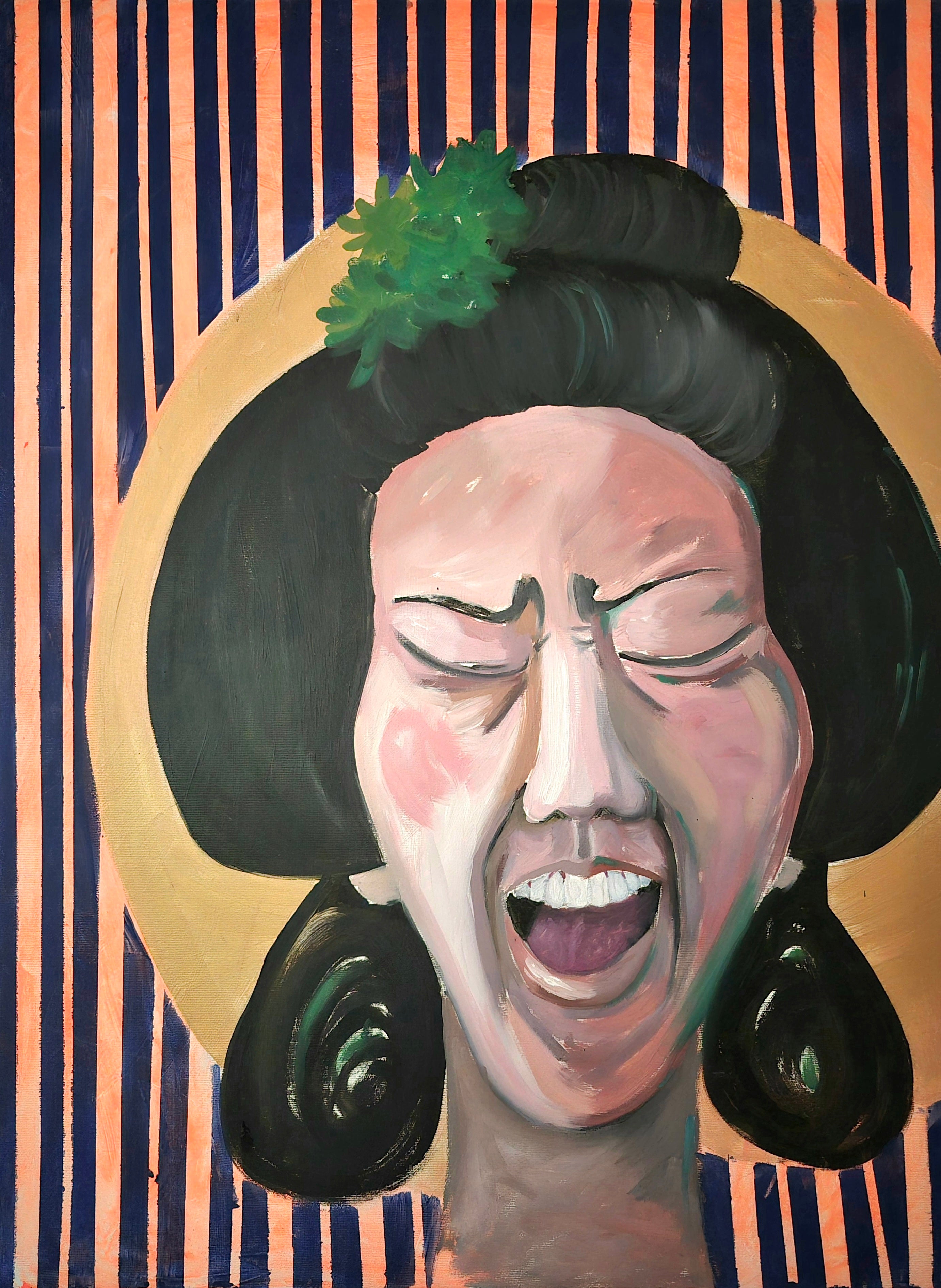 Tamara Berger / Scream