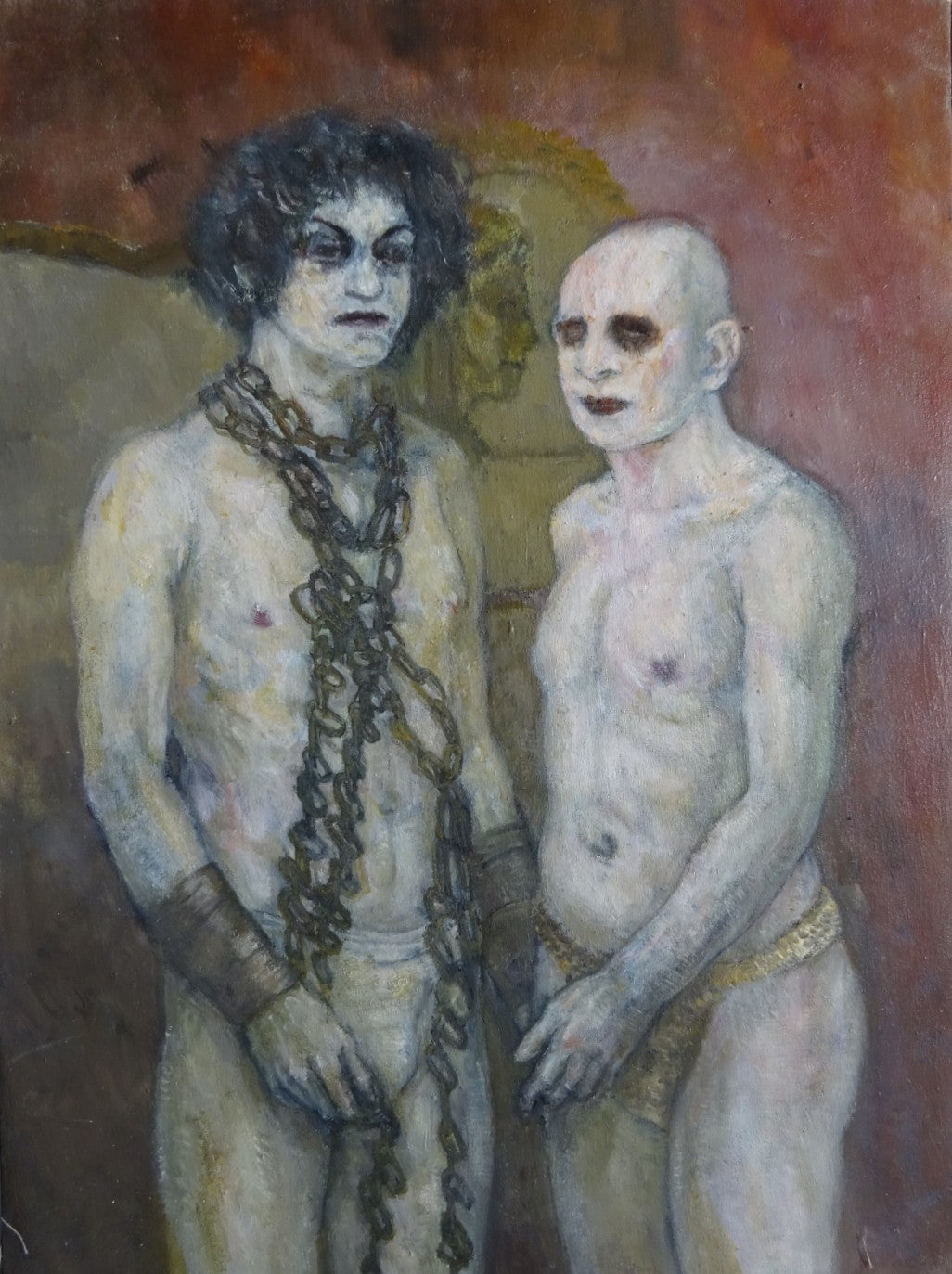 Cal Fraser / Lindsey and David