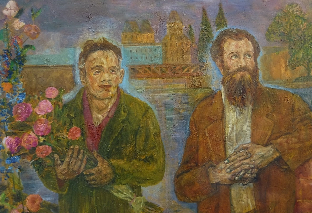 Cal Fraser / Canal de l'Ourcq