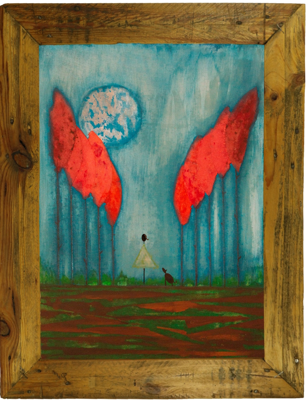 Bia Stagni / La Moon