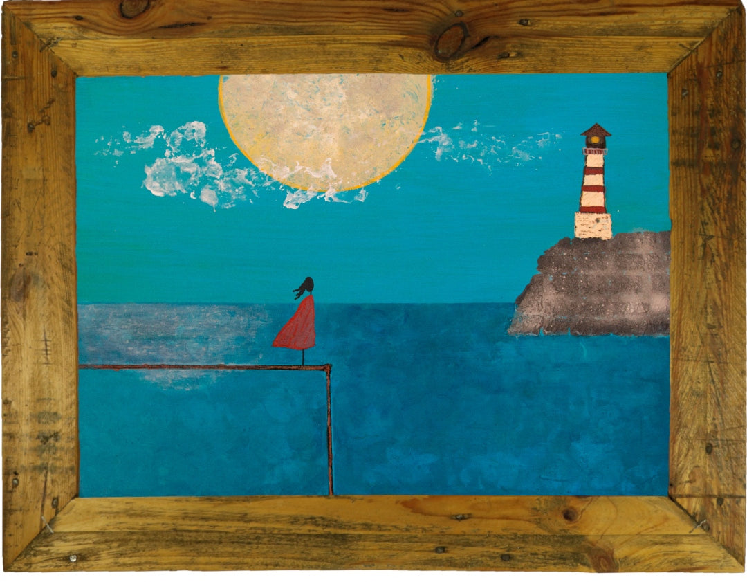 Bia Stagni / O Farol