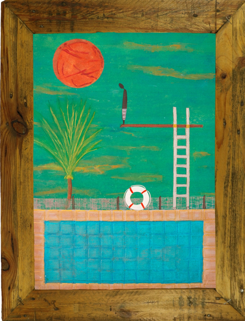 Bia Stagni / O salto