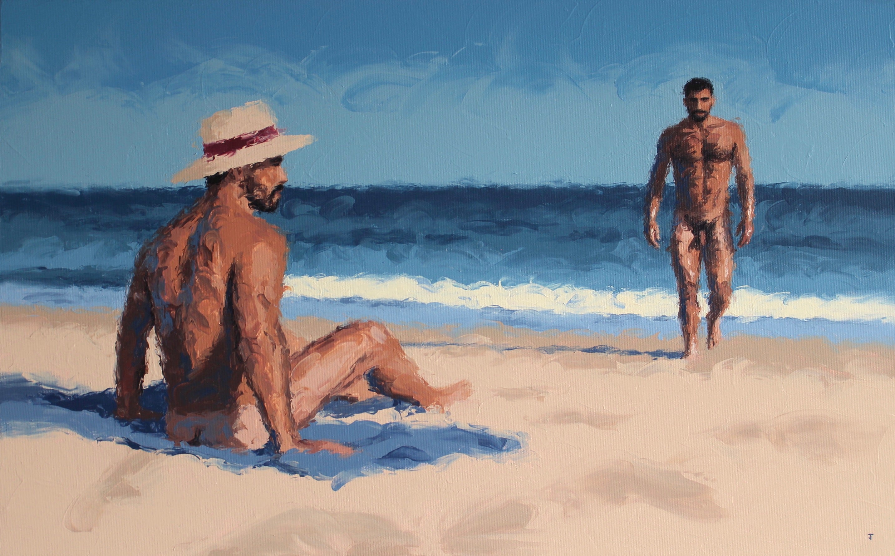 Jack Smith / Sea View