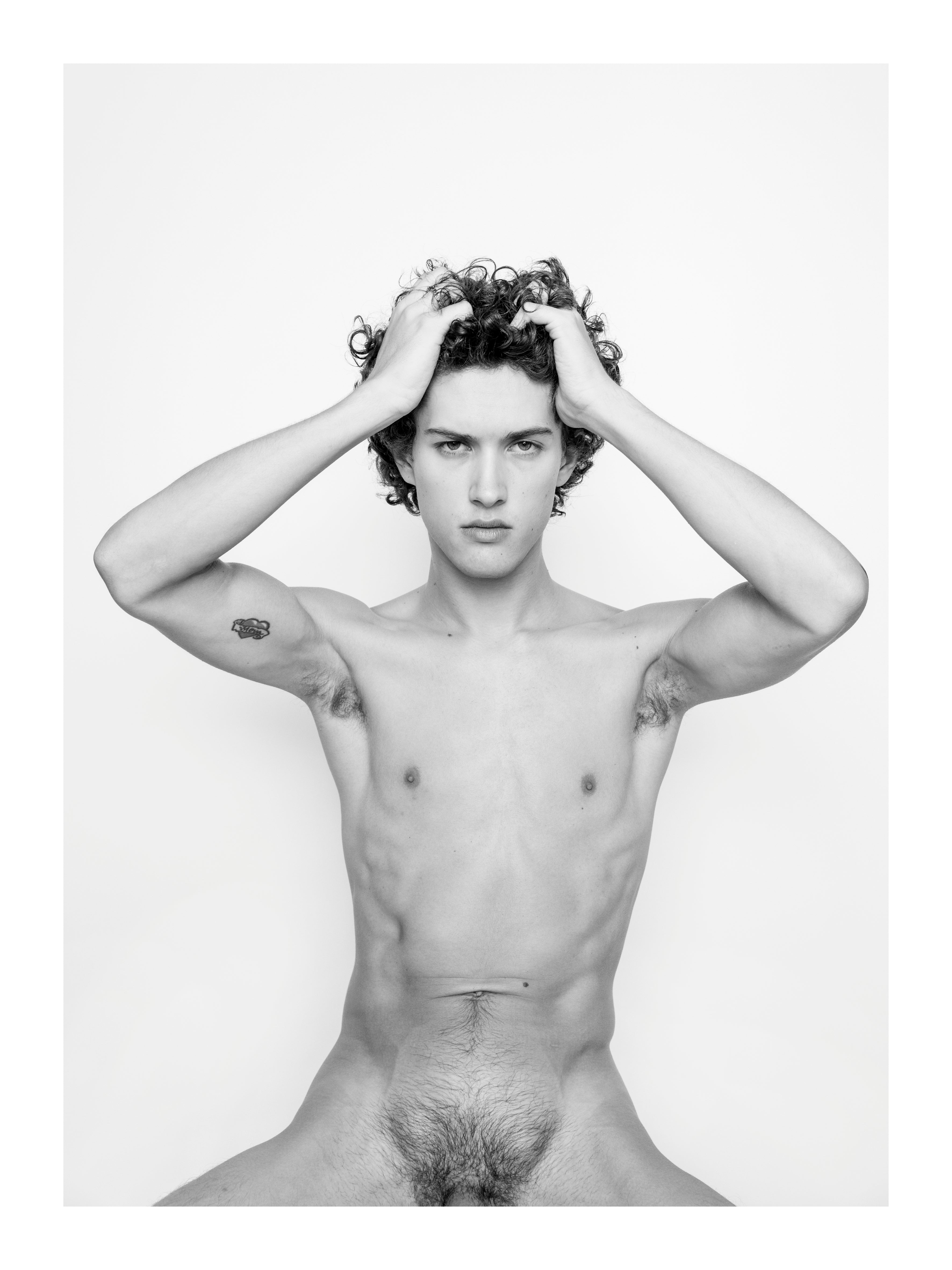 Stephane Gizard / SEAN FORD_PARIS 2021 2/8