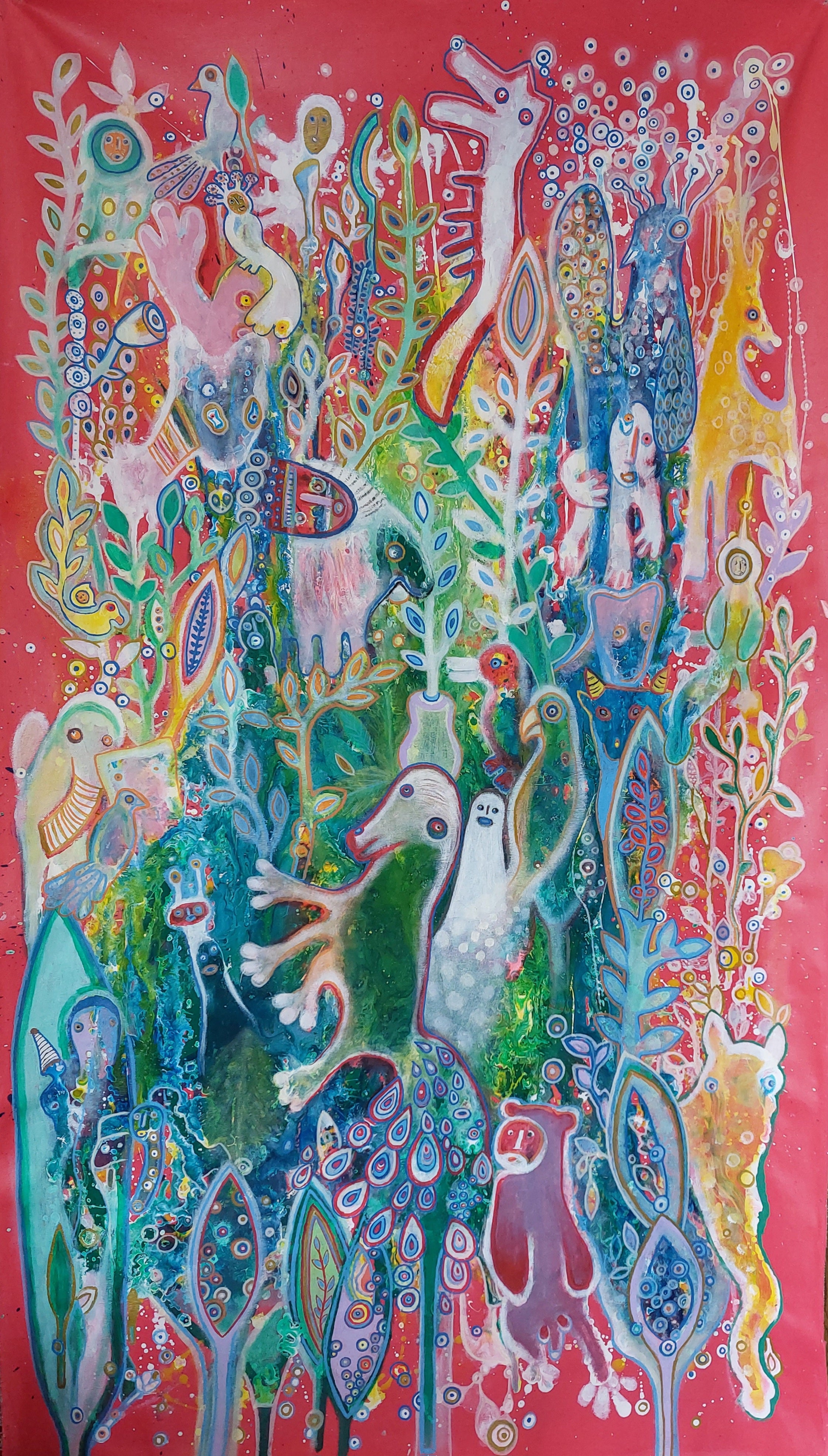 Nima Javan / Secret Garden
