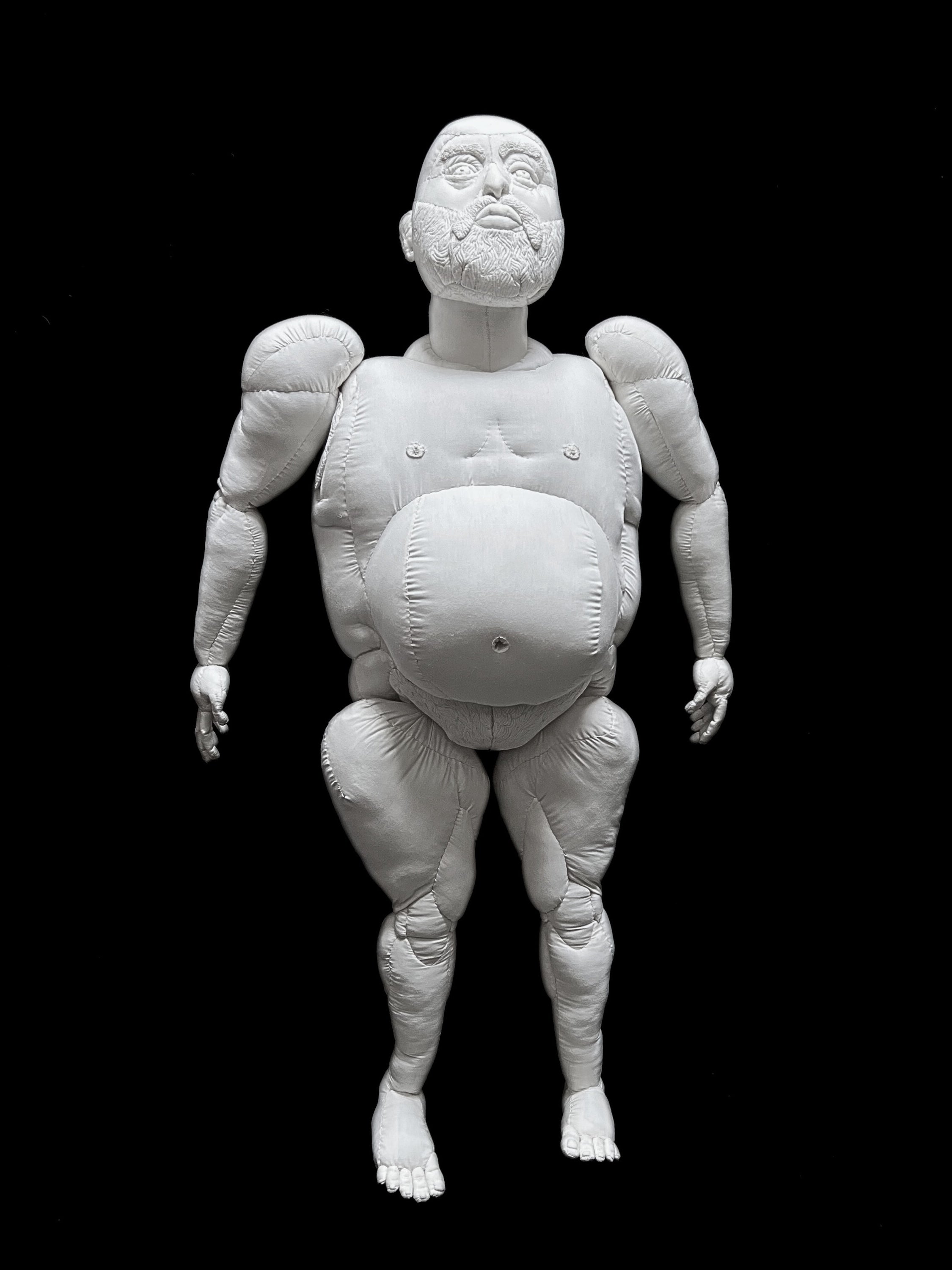 Mason Weiss / Self-Portrait Doll