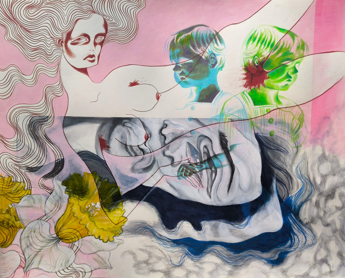 Dominik Plaßmann / She´s a Rainbow