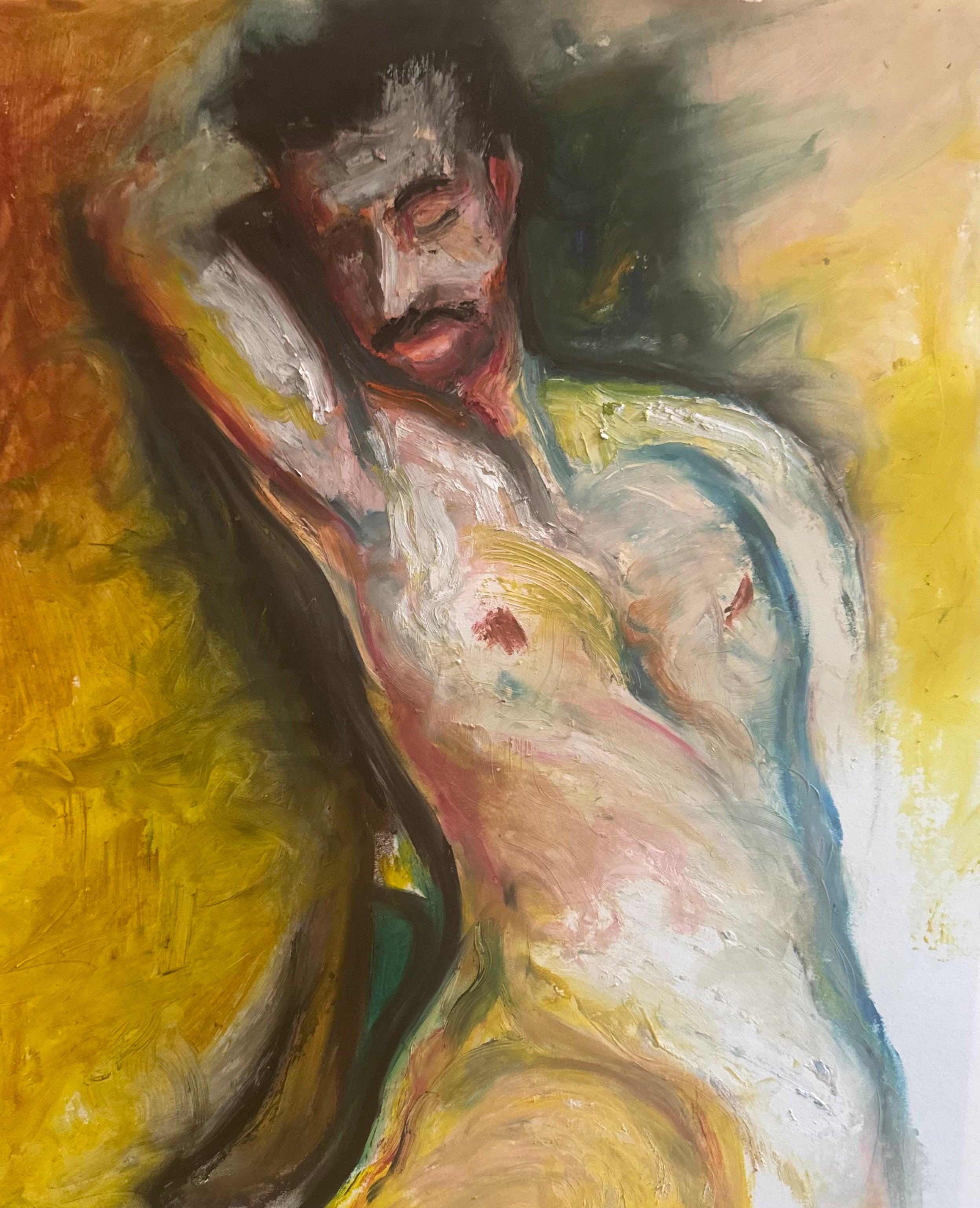 Roger Louis Preston / Sleeper, The Dream
