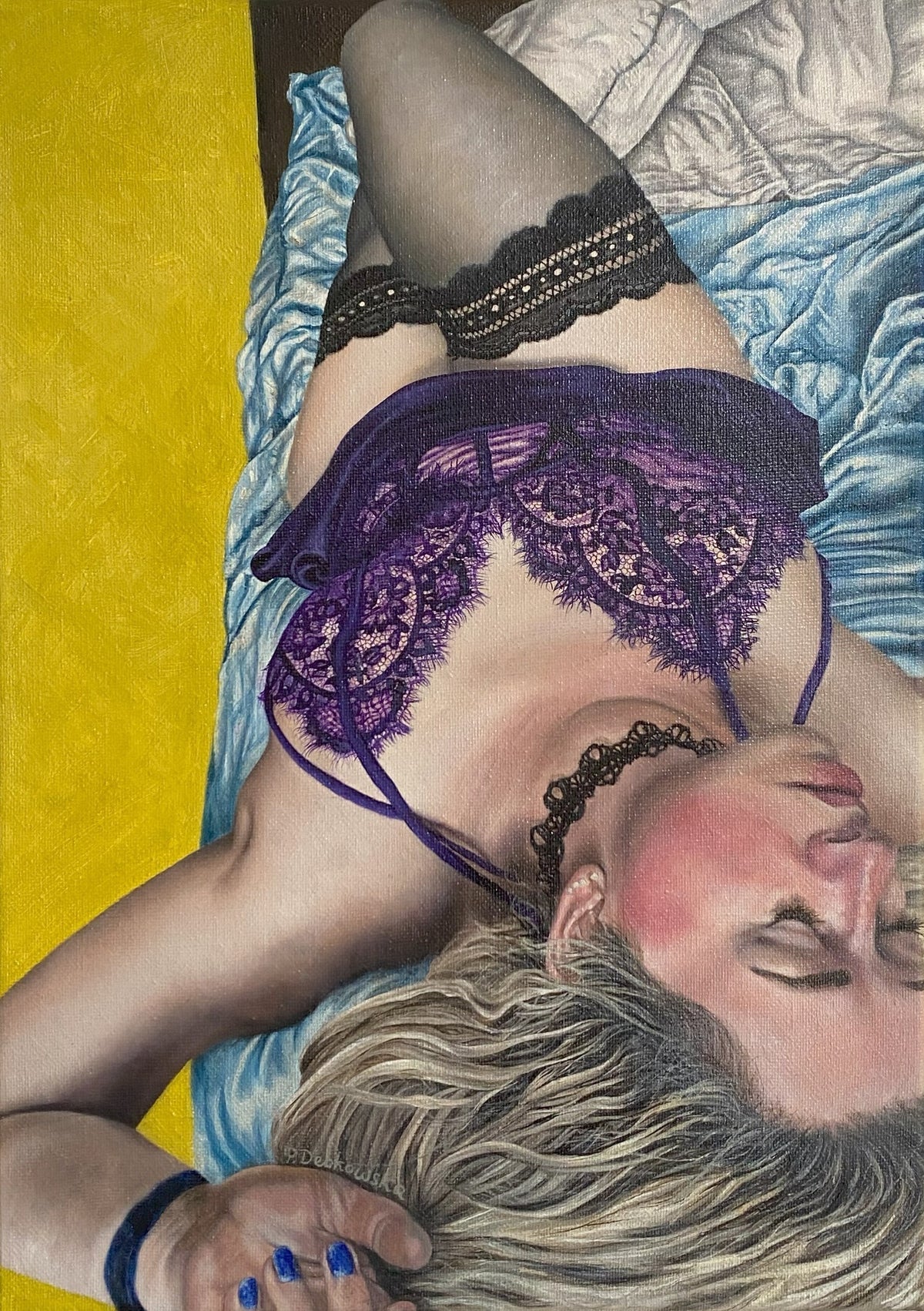 Paula Debkowska / Between Dreams
