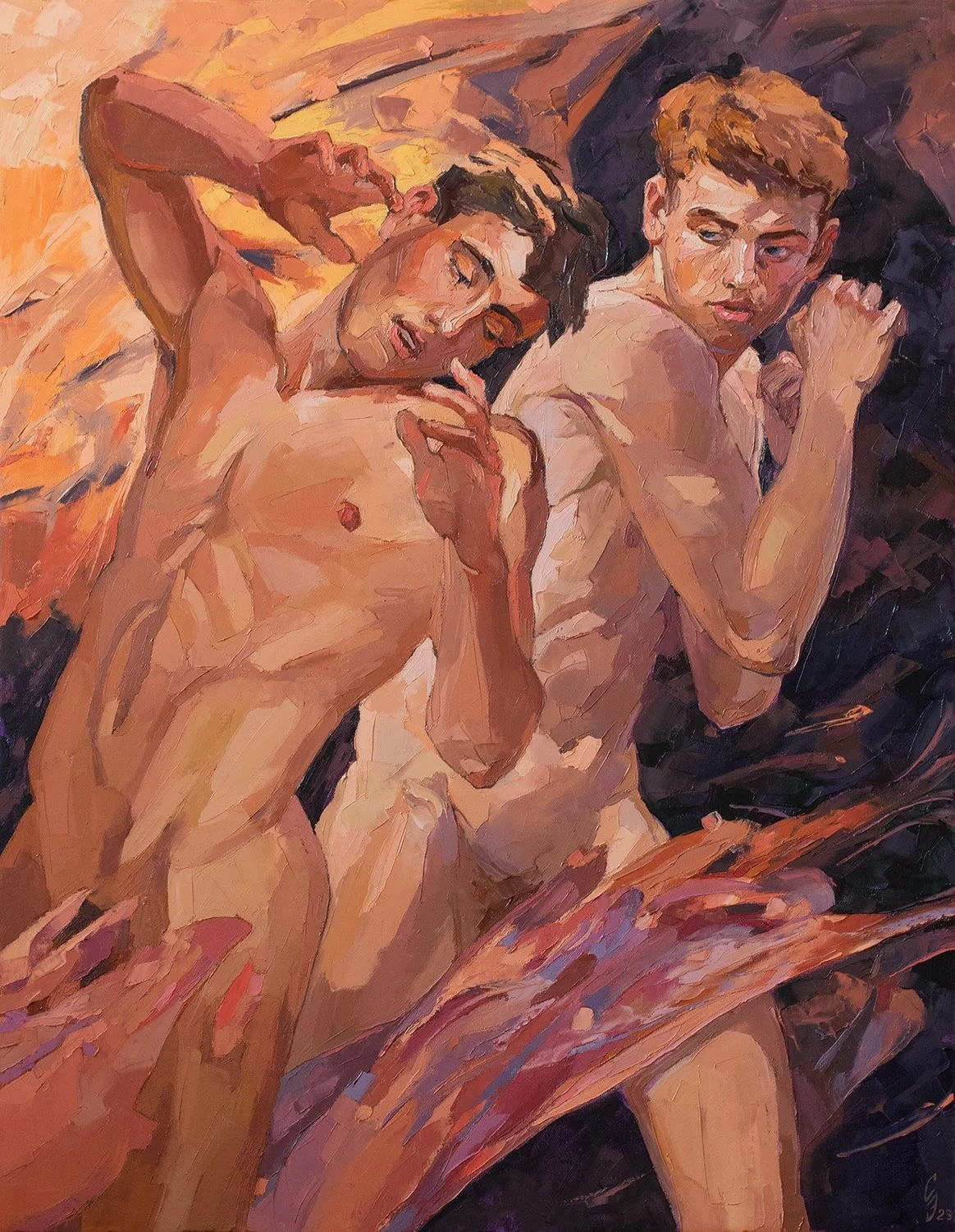 Sergey Sovkov / Sorrow